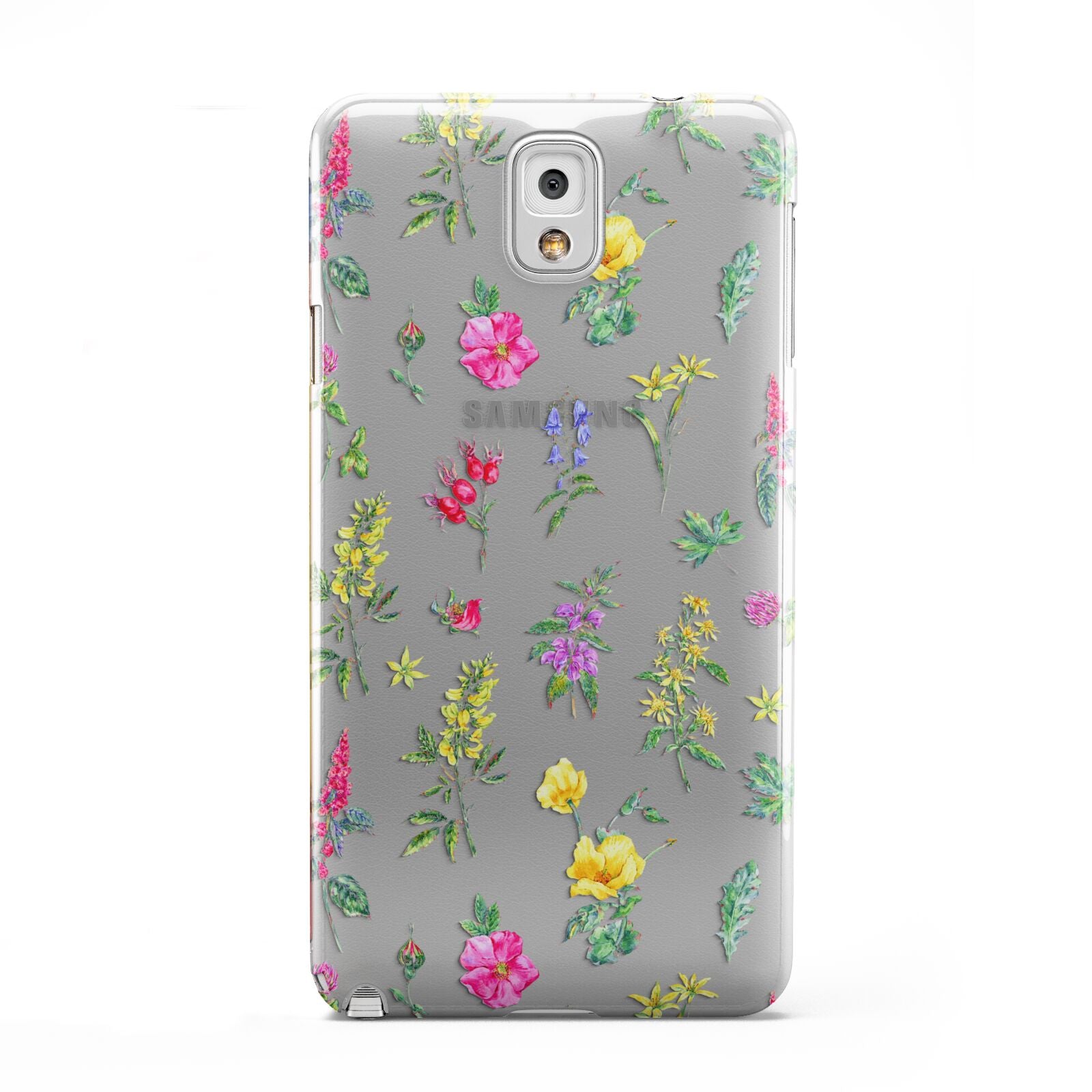 Sprigs Of Floral Samsung Galaxy Note 3 Case