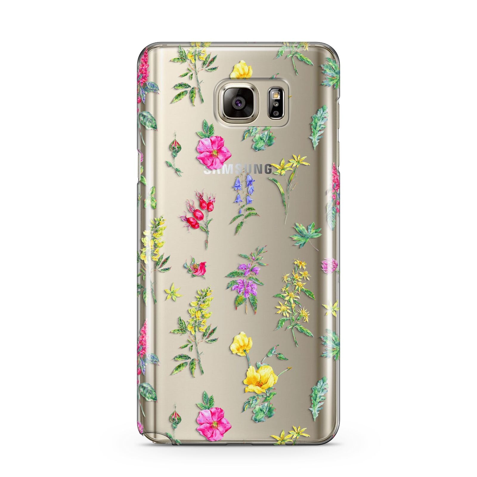 Sprigs Of Floral Samsung Galaxy Note 5 Case