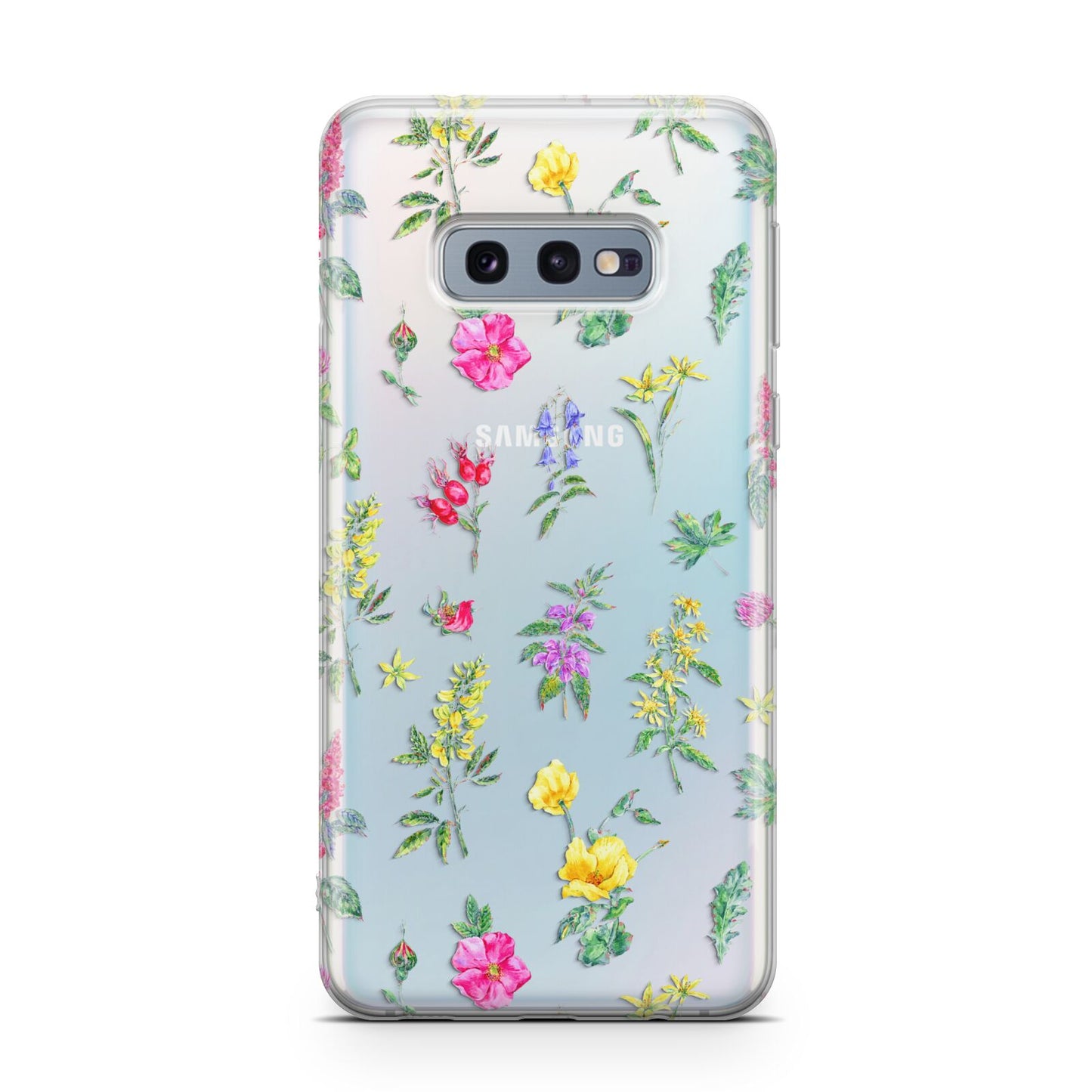 Sprigs Of Floral Samsung Galaxy S10E Case