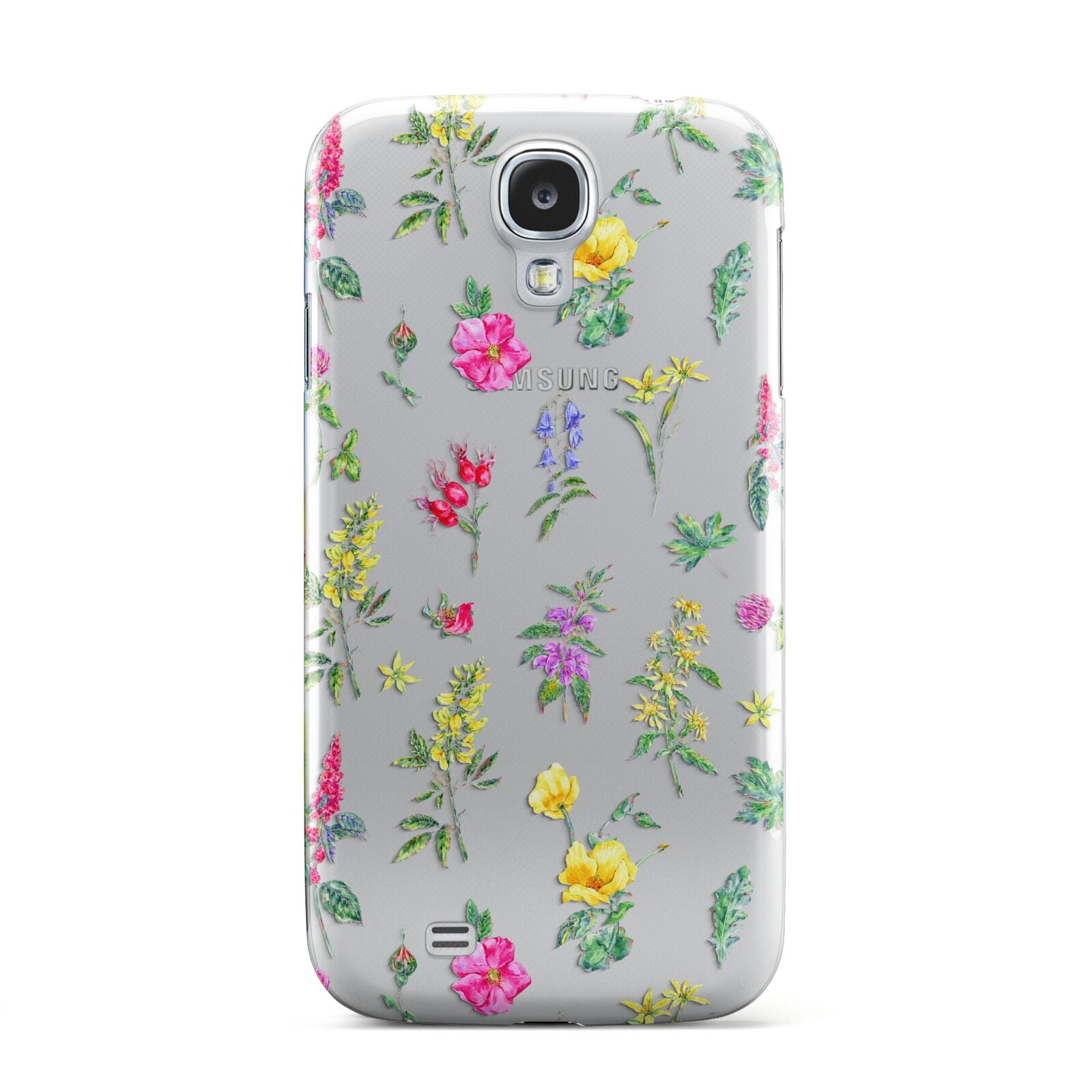 Sprigs Of Floral Samsung Galaxy S4 Case