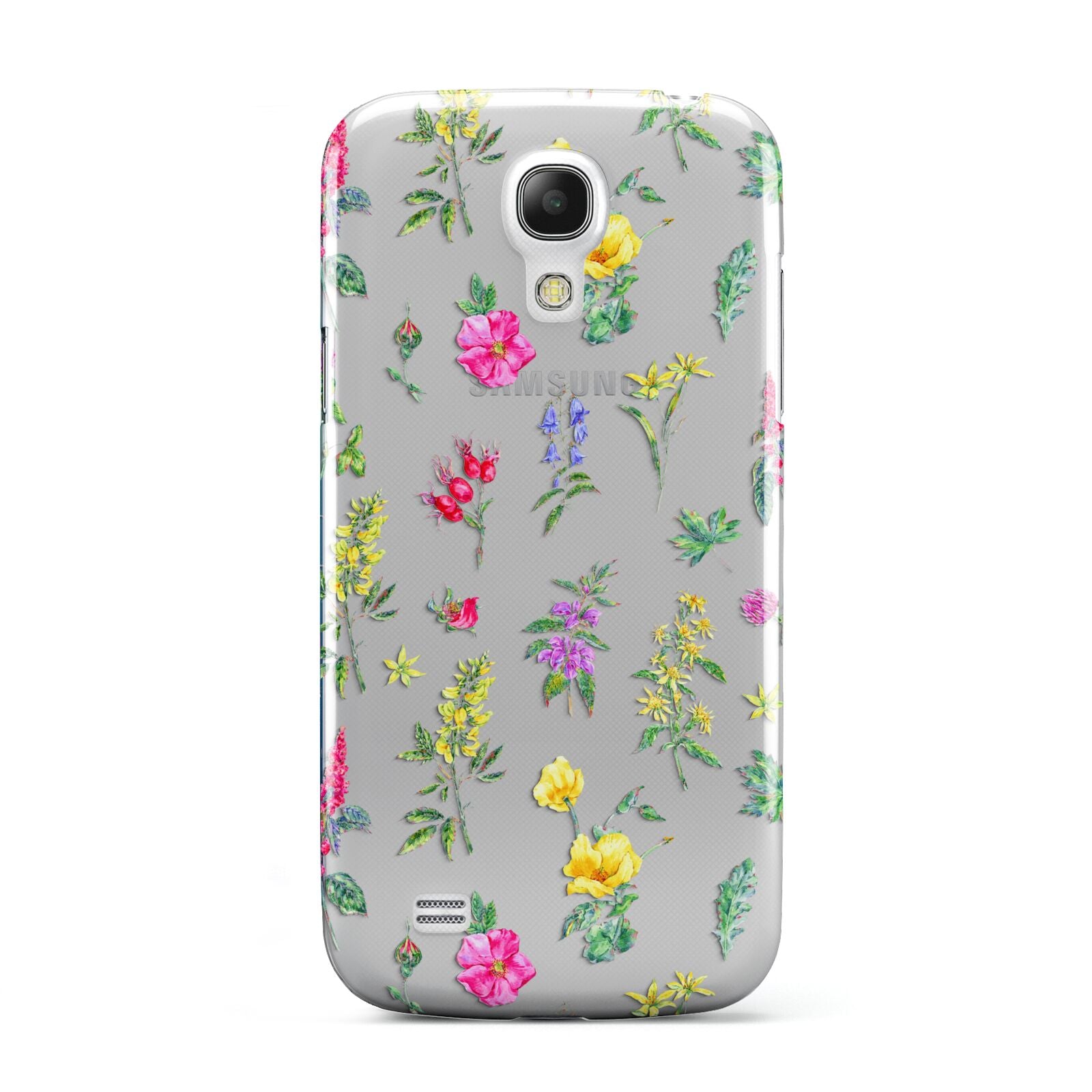 Sprigs Of Floral Samsung Galaxy S4 Mini Case