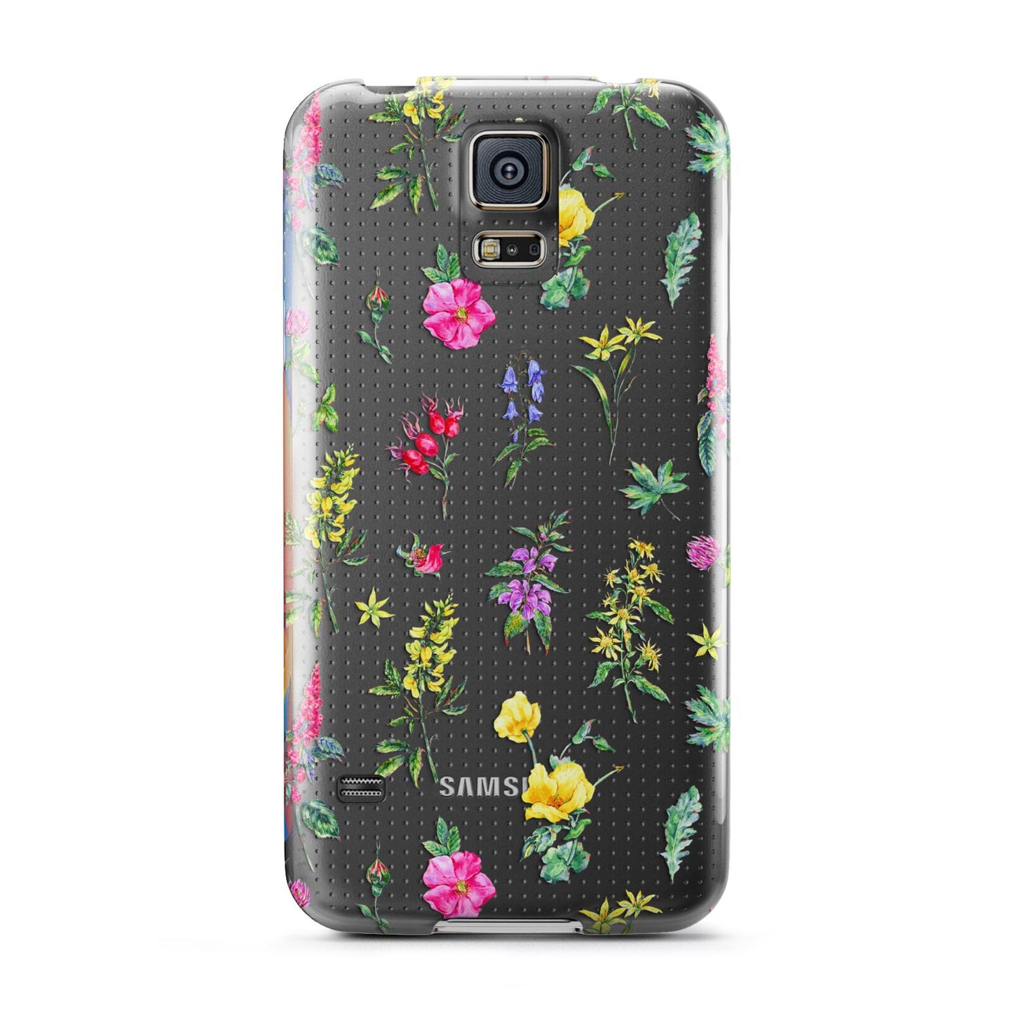 Sprigs Of Floral Samsung Galaxy S5 Case