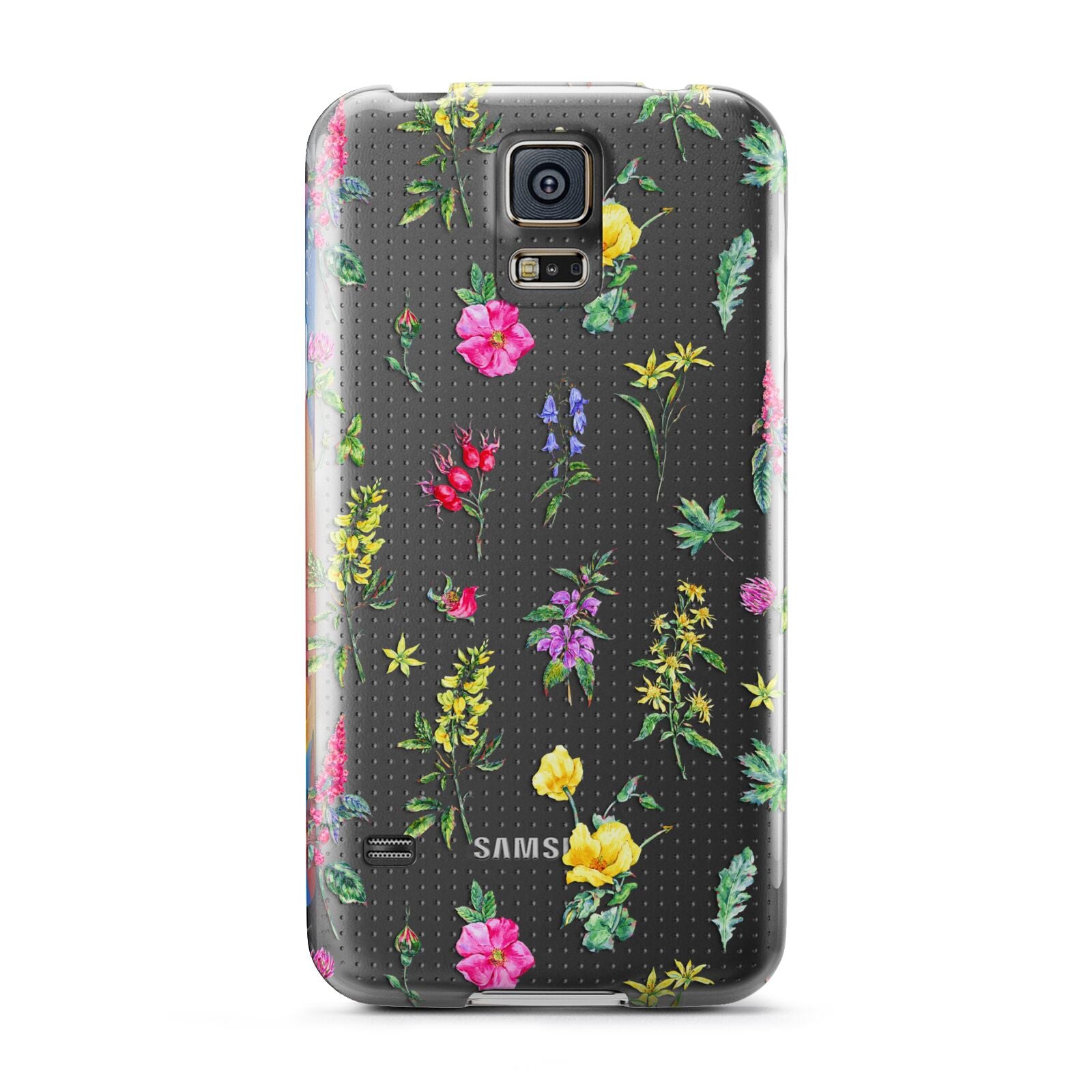 Sprigs Of Floral Samsung Galaxy S5 Case