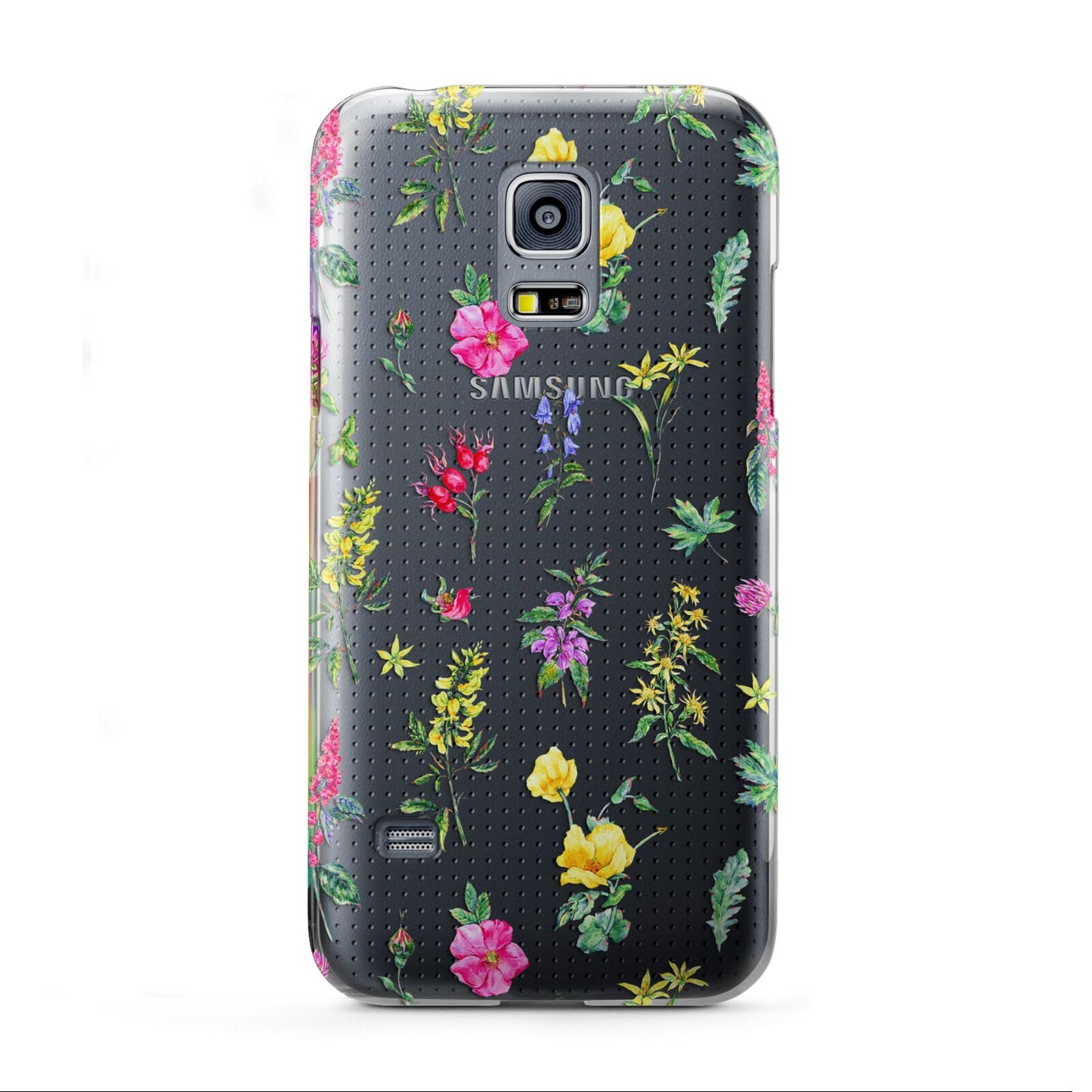 Sprigs Of Floral Samsung Galaxy S5 Mini Case