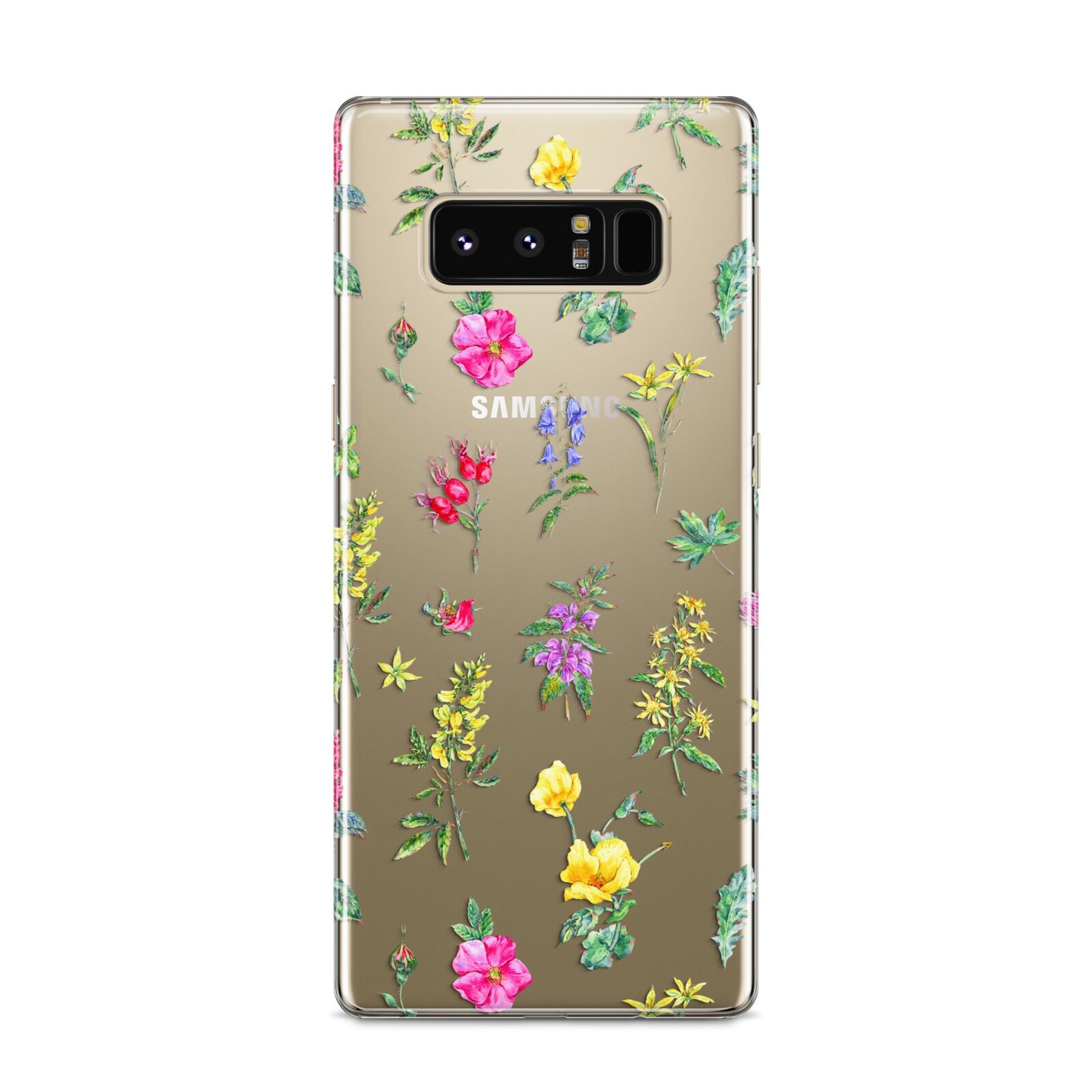 Sprigs Of Floral Samsung Galaxy S8 Case