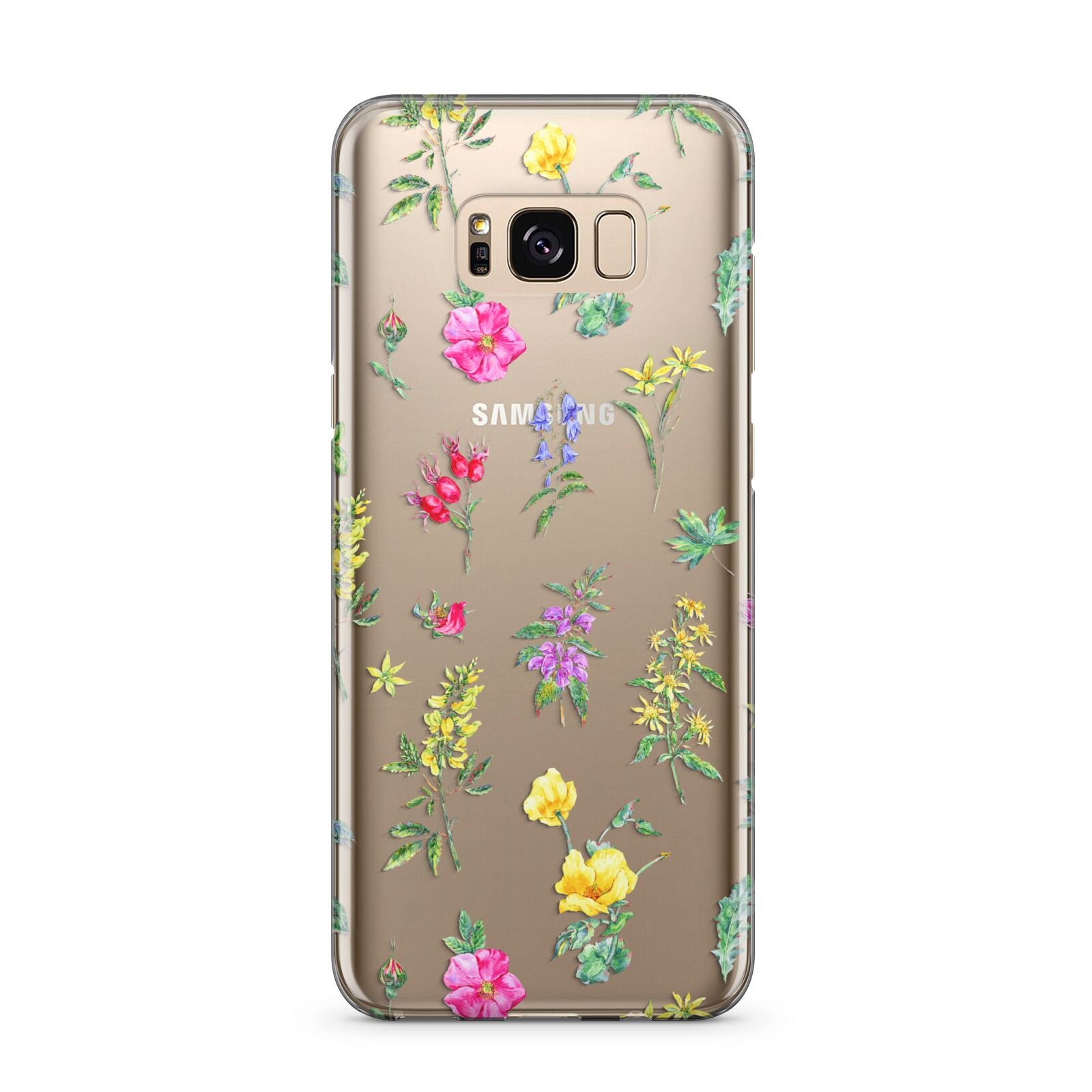 Sprigs Of Floral Samsung Galaxy S8 Plus Case