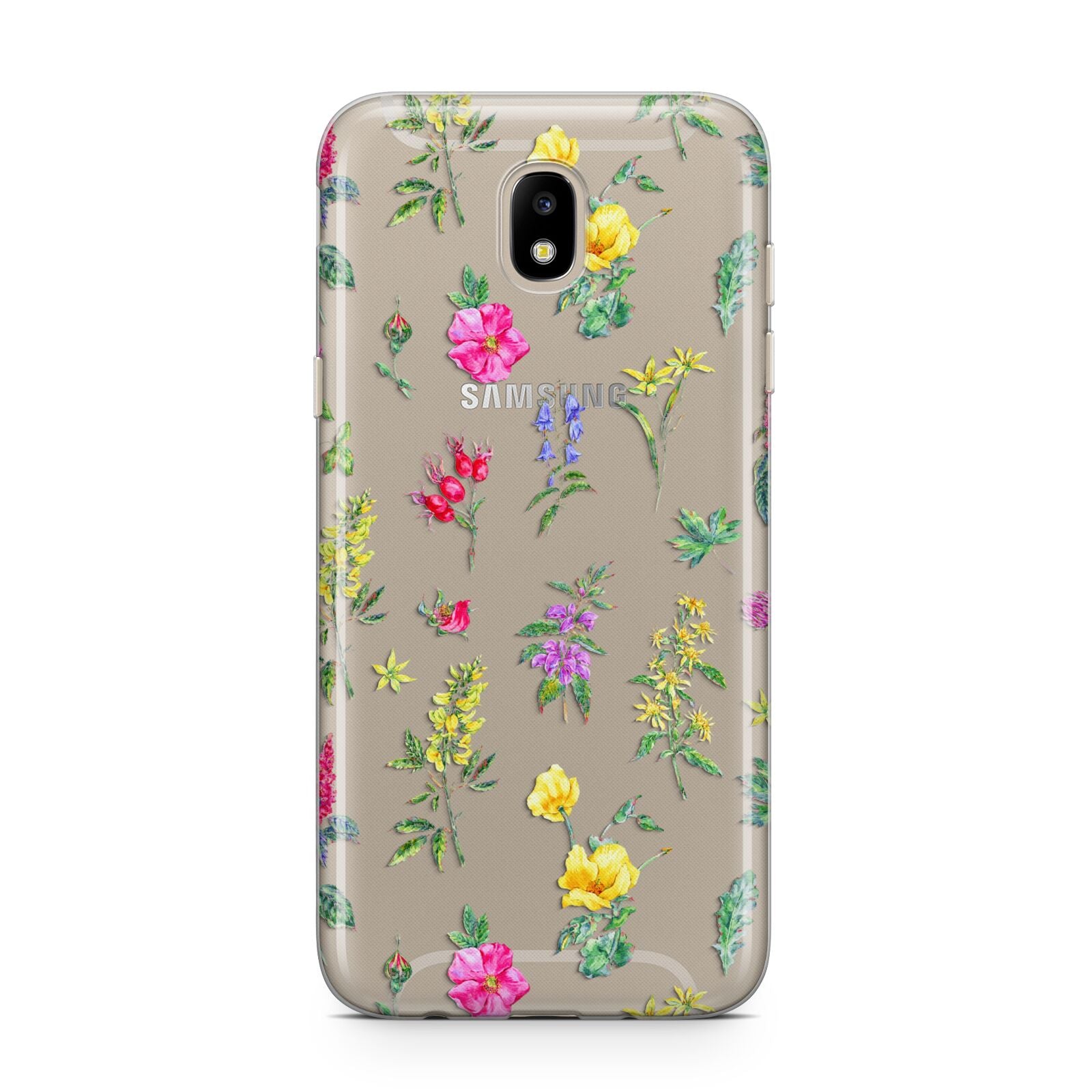 Sprigs Of Floral Samsung J5 2017 Case