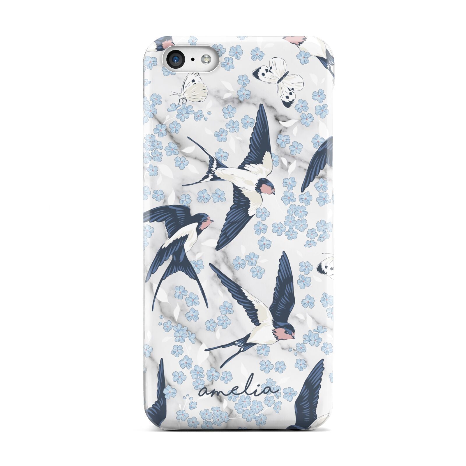 Spring Birds Apple iPhone 5c Case