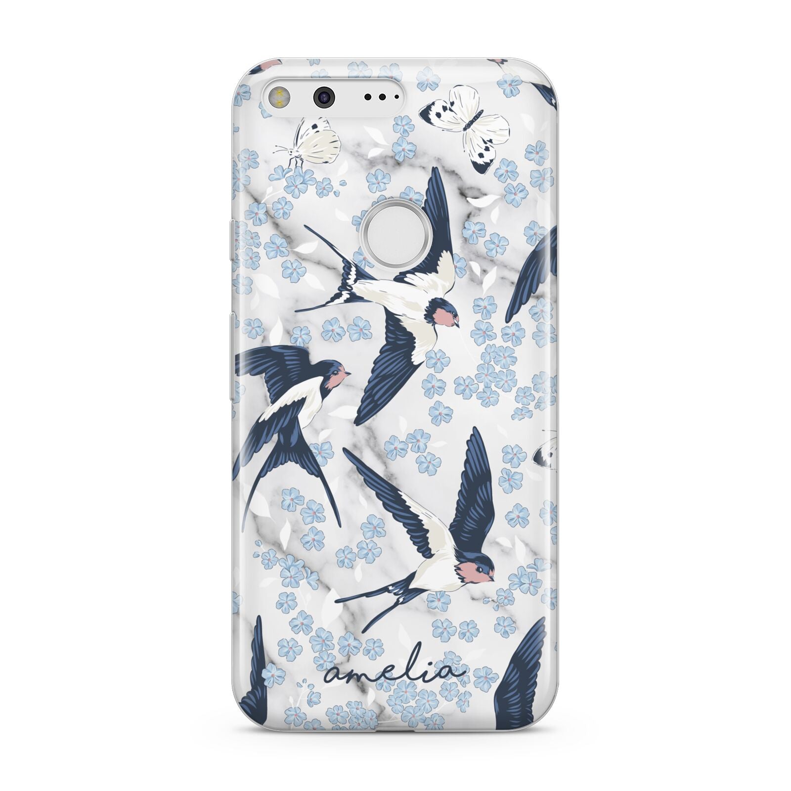 Spring Birds Google Pixel Case