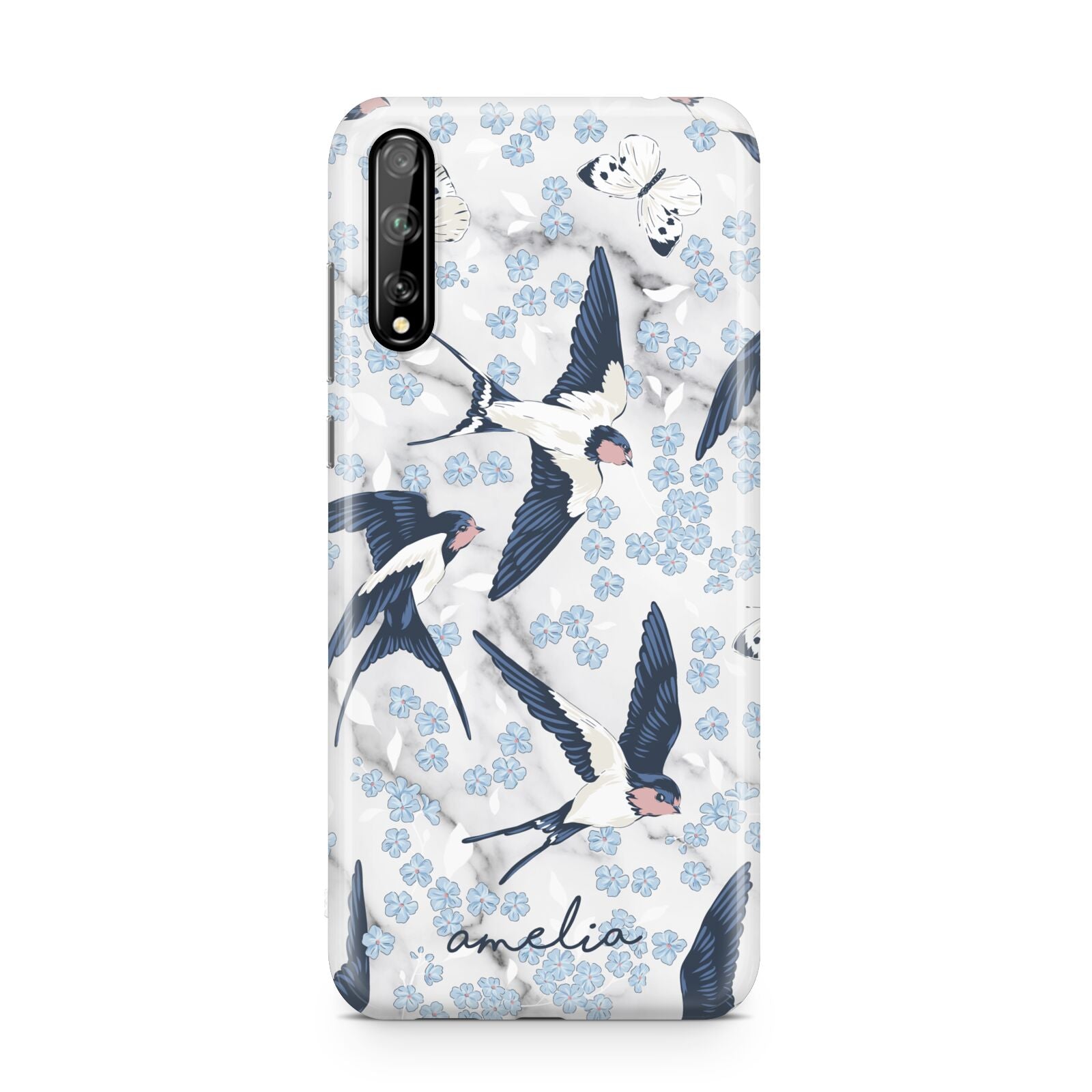 Spring Birds Huawei Enjoy 10s Phone Case