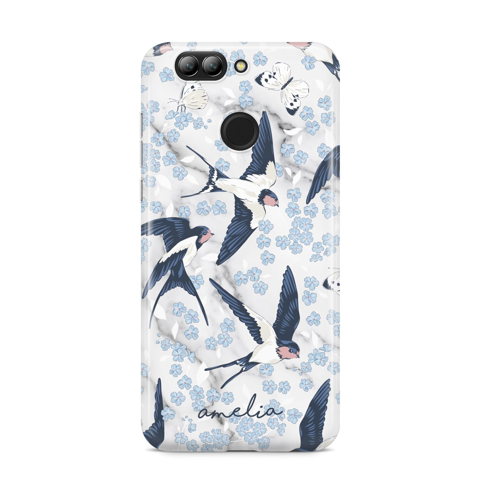 Spring Birds Huawei Nova 2s Phone Case