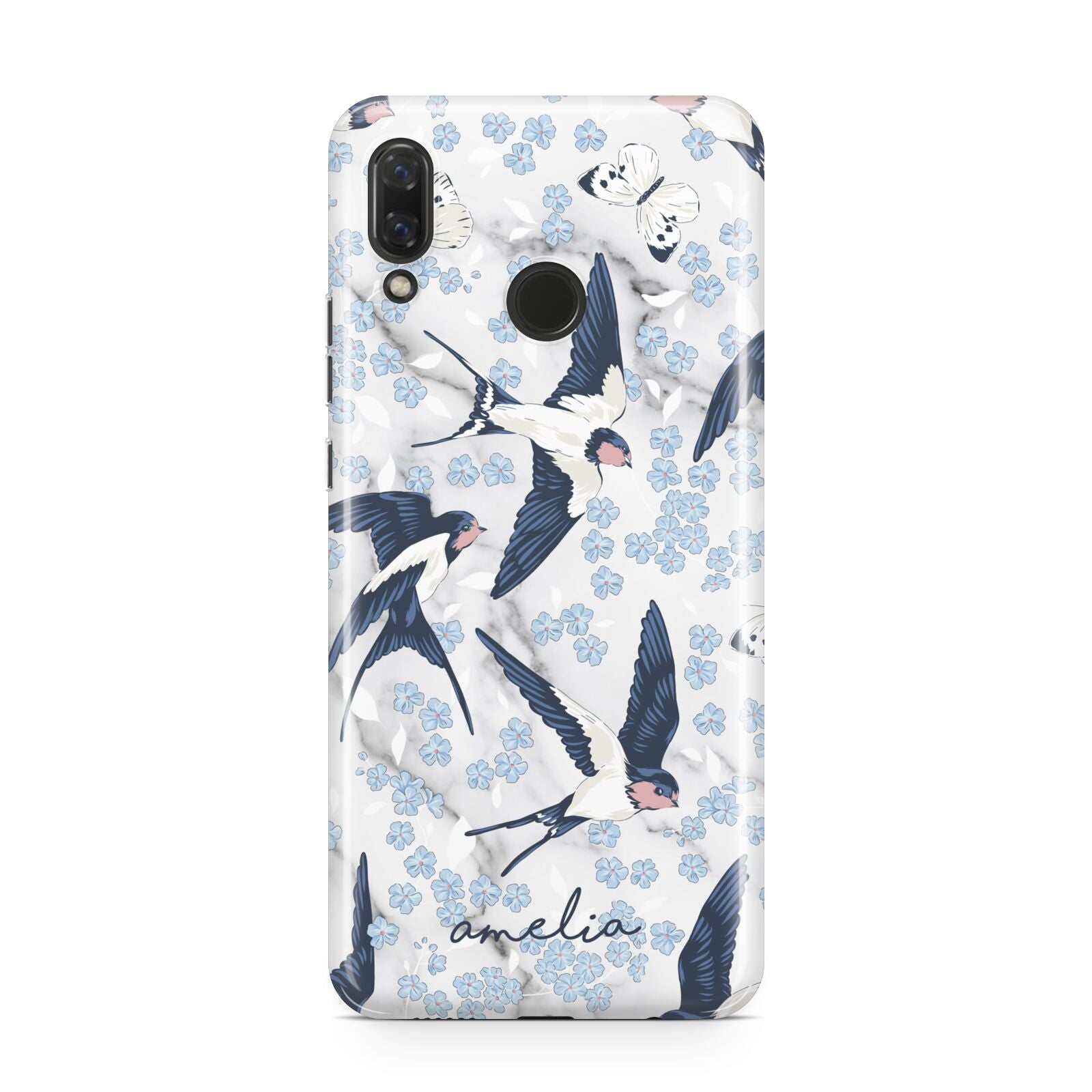 Spring Birds Huawei Nova 3 Phone Case