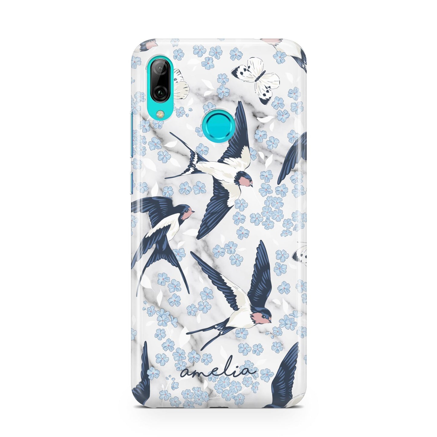 Spring Birds Huawei P Smart 2019 Case