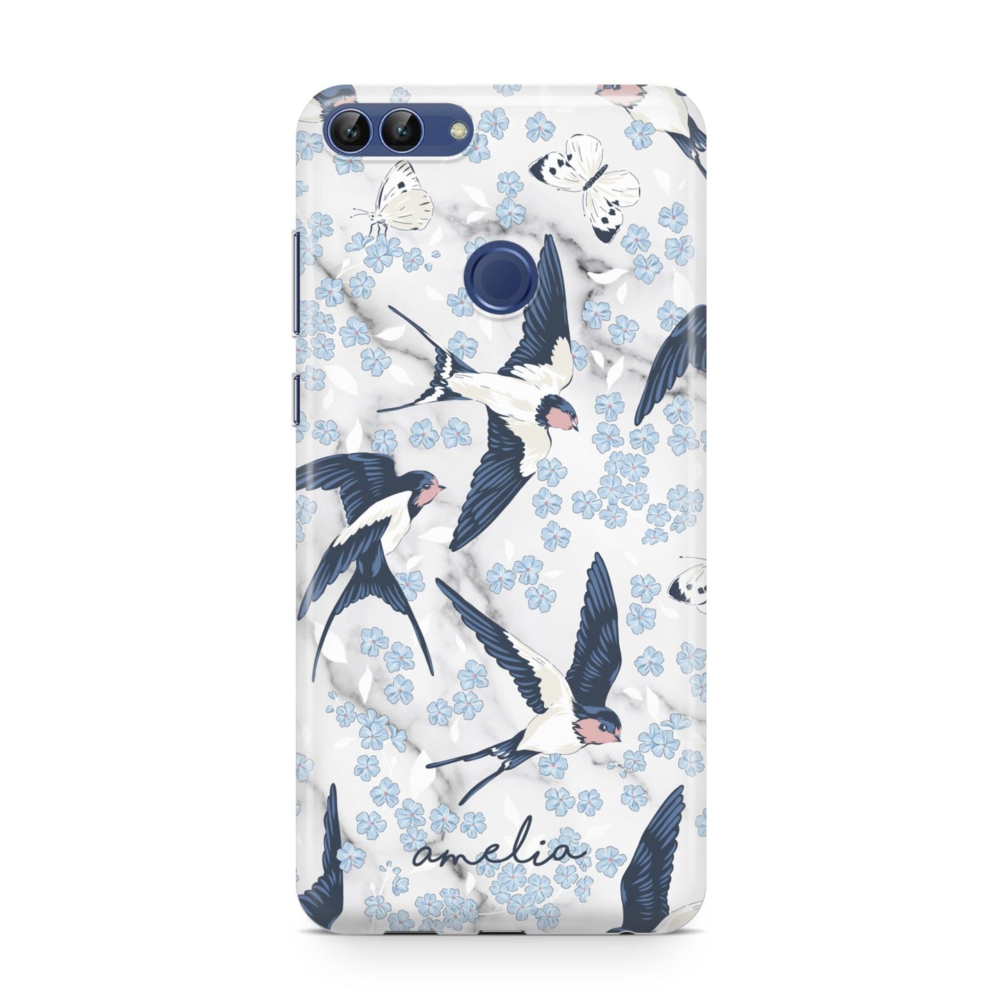 Spring Birds Huawei P Smart Case