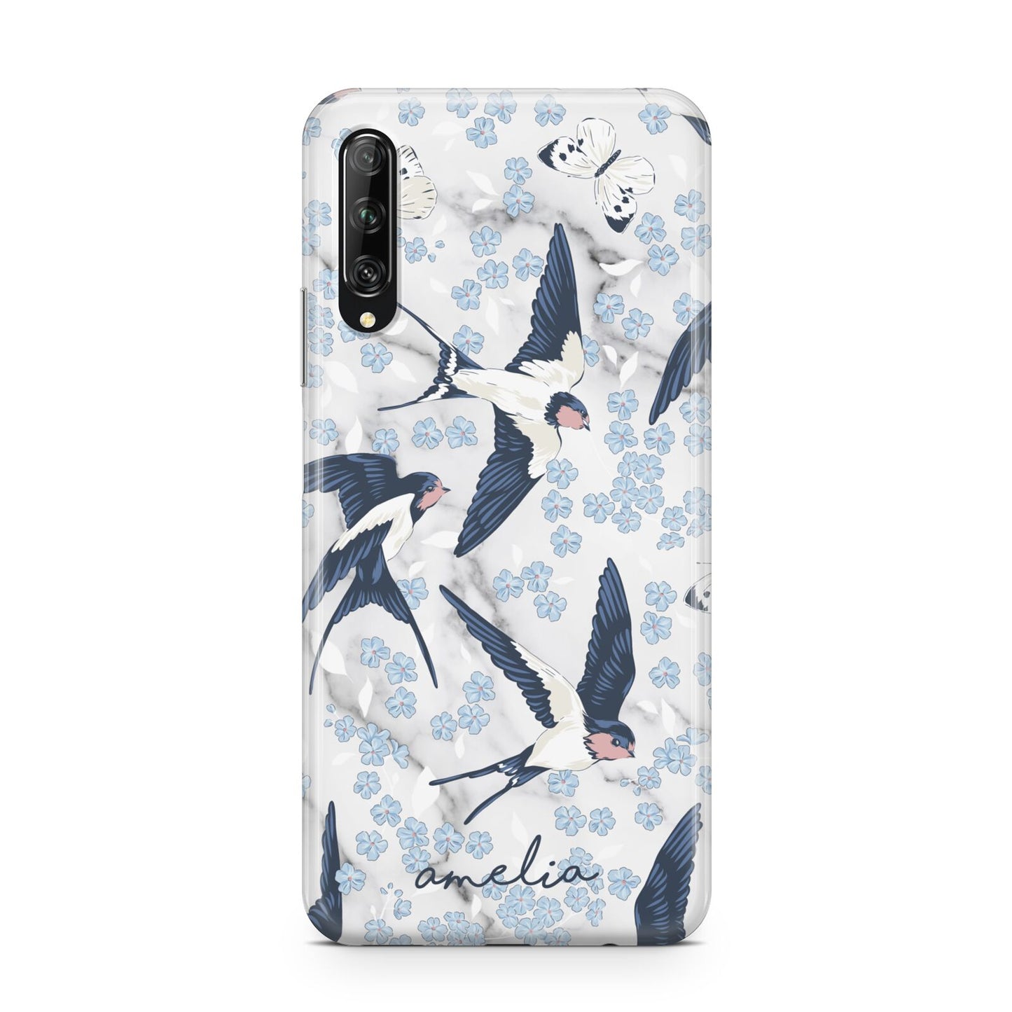 Spring Birds Huawei P Smart Pro 2019