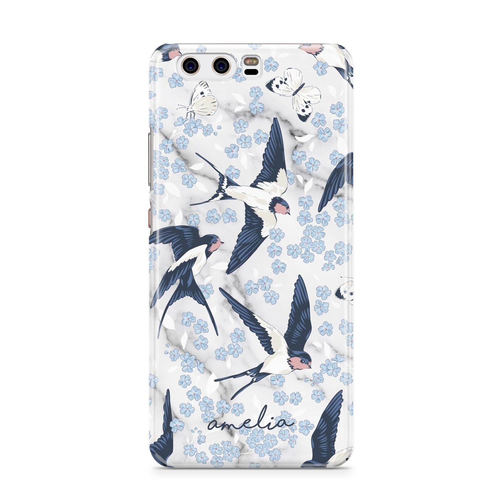 Spring Birds Huawei P10 Phone Case