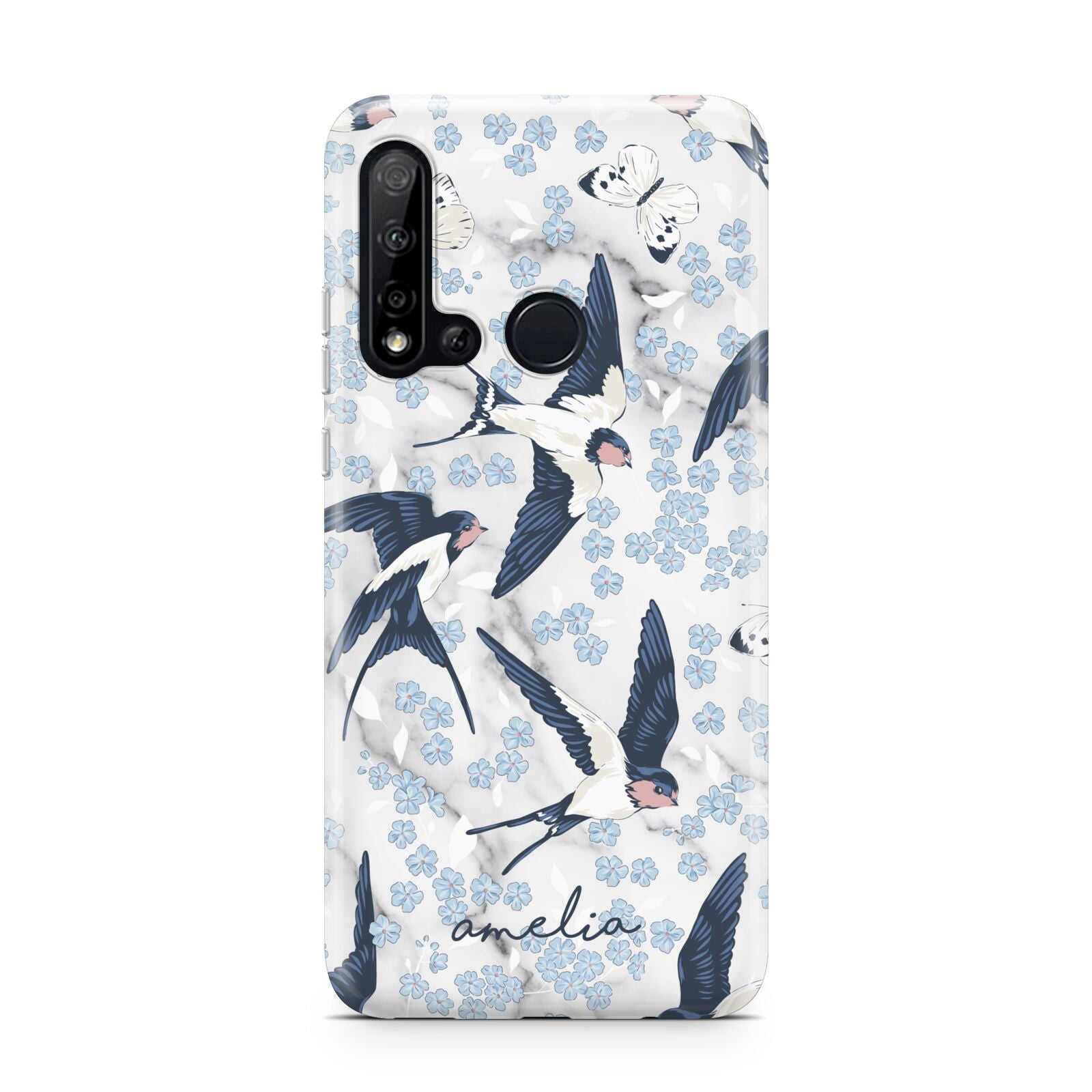 Spring Birds Huawei P20 Lite 5G Phone Case