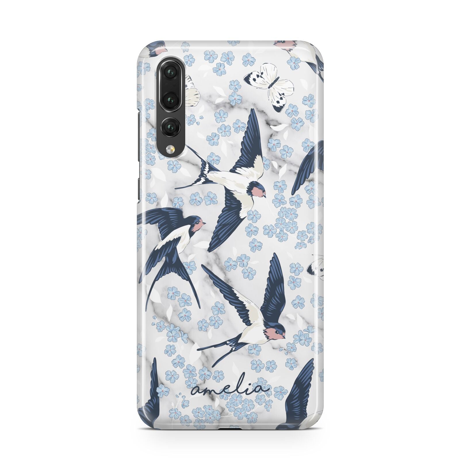 Spring Birds Huawei P20 Pro Phone Case