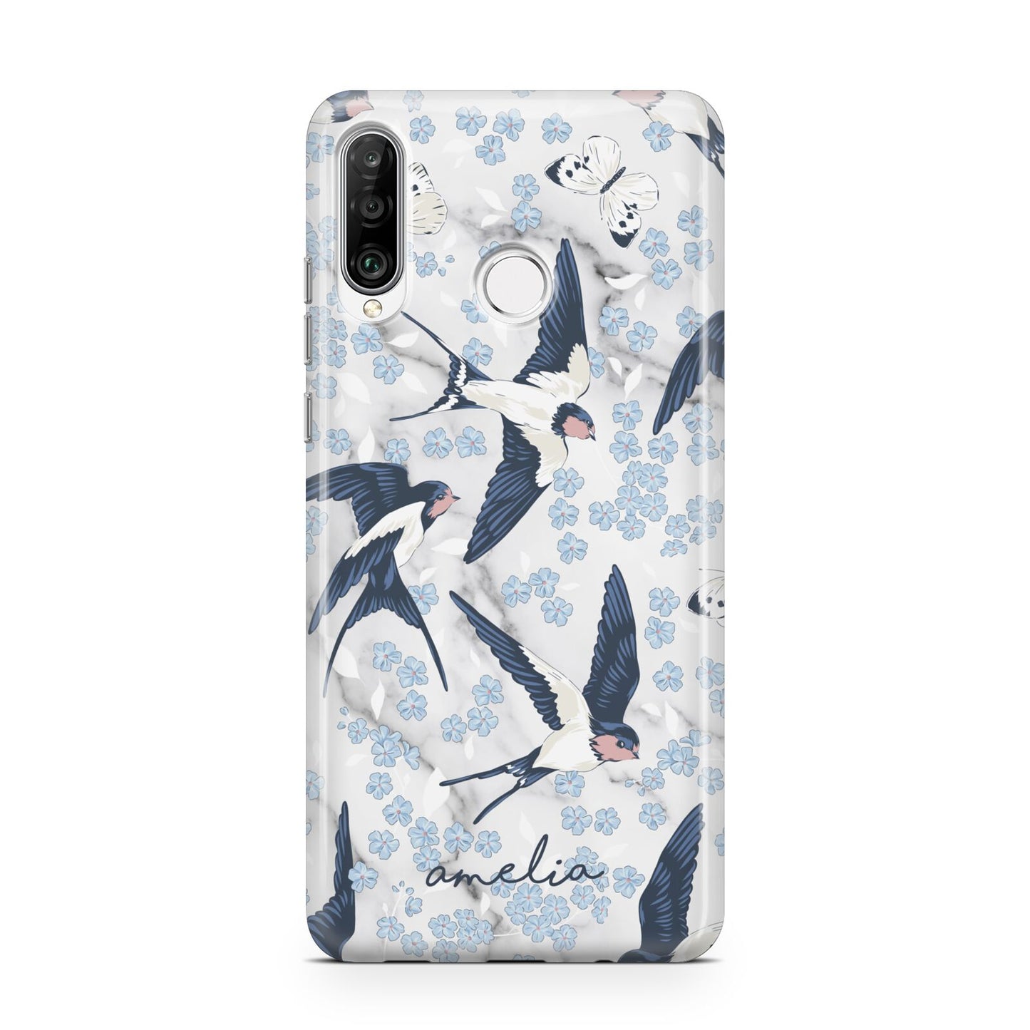 Spring Birds Huawei P30 Lite Phone Case