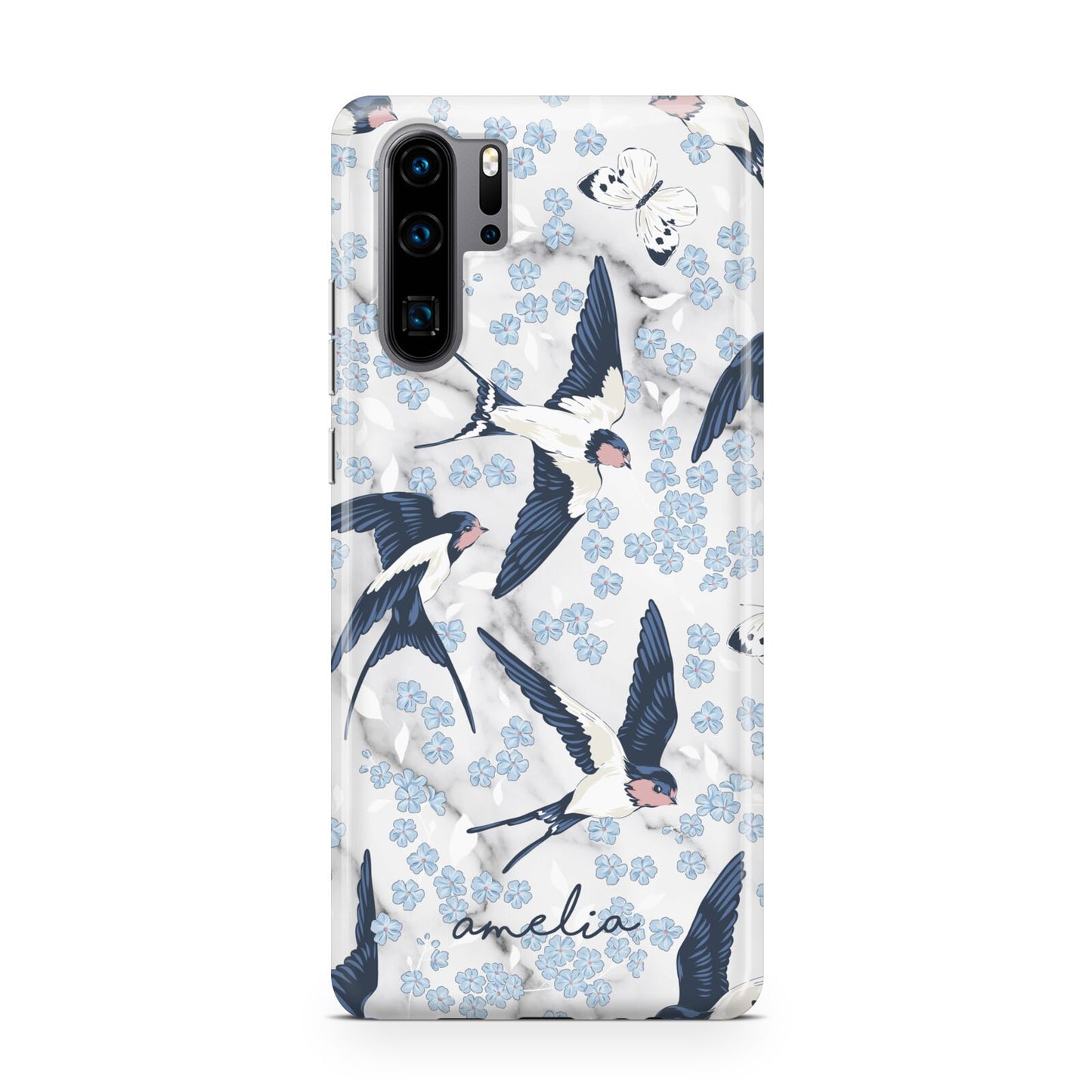 Spring Birds Huawei P30 Pro Phone Case