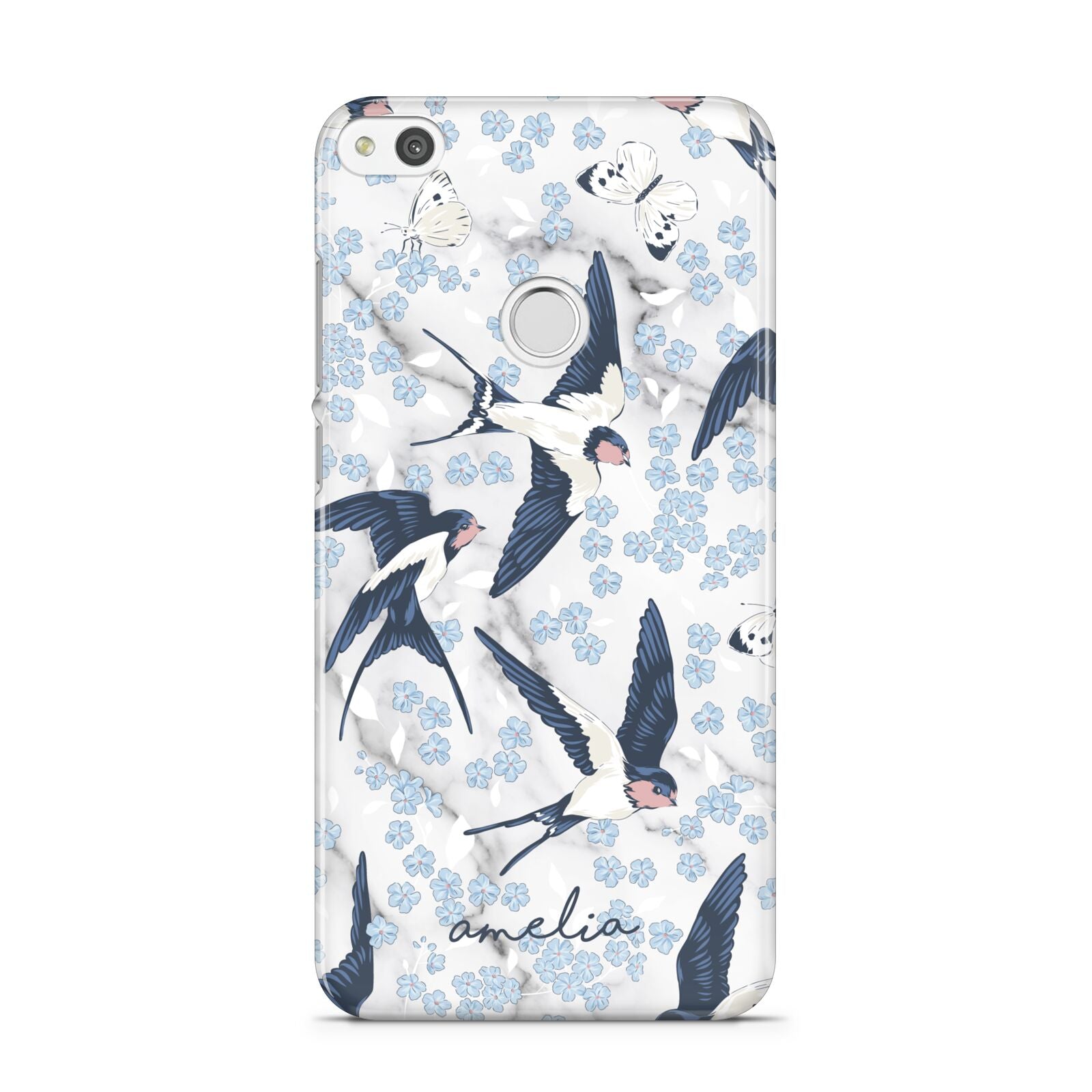 Spring Birds Huawei P8 Lite Case