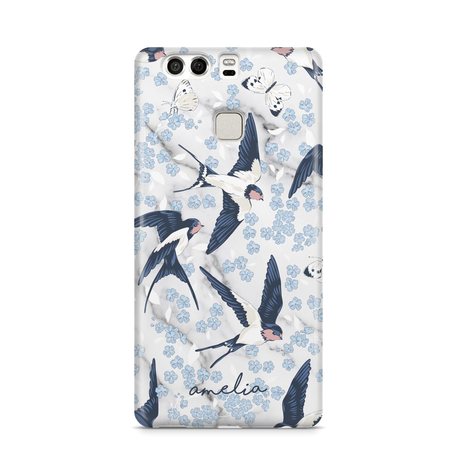 Spring Birds Huawei P9 Case