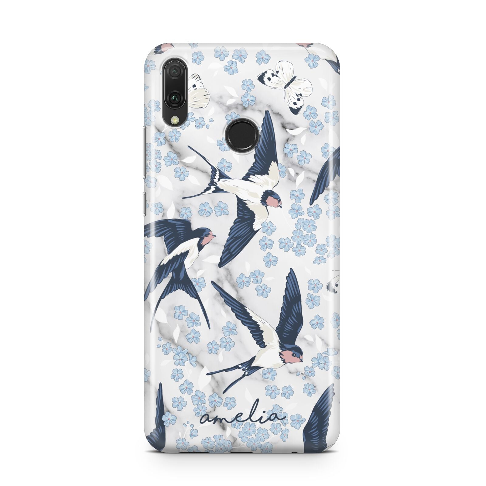 Spring Birds Huawei Y9 2019