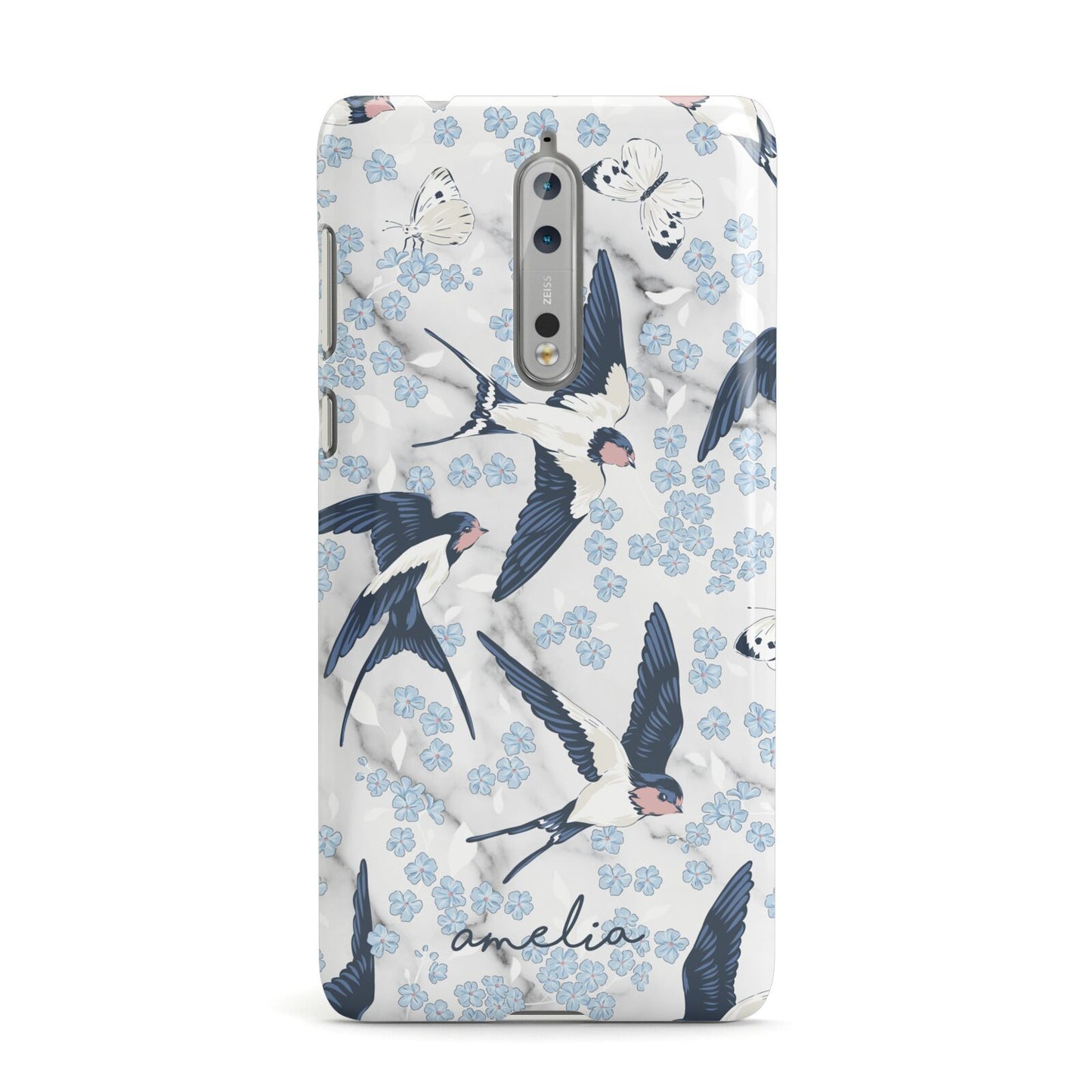 Spring Birds Nokia Case