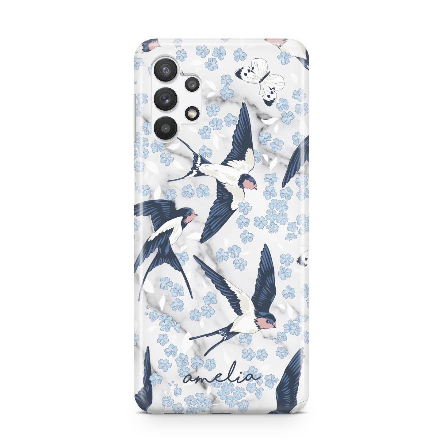 Spring Birds Samsung A32 5G Case