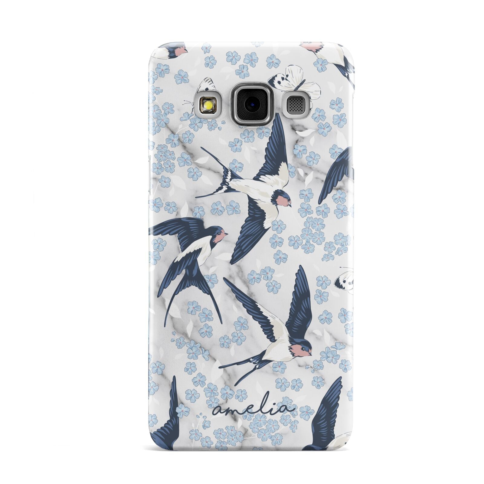 Spring Birds Samsung Galaxy A3 Case