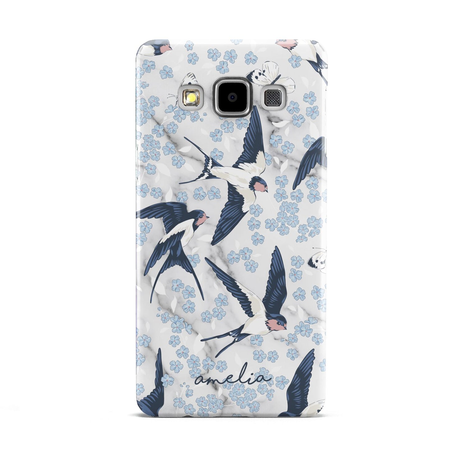 Spring Birds Samsung Galaxy A5 Case