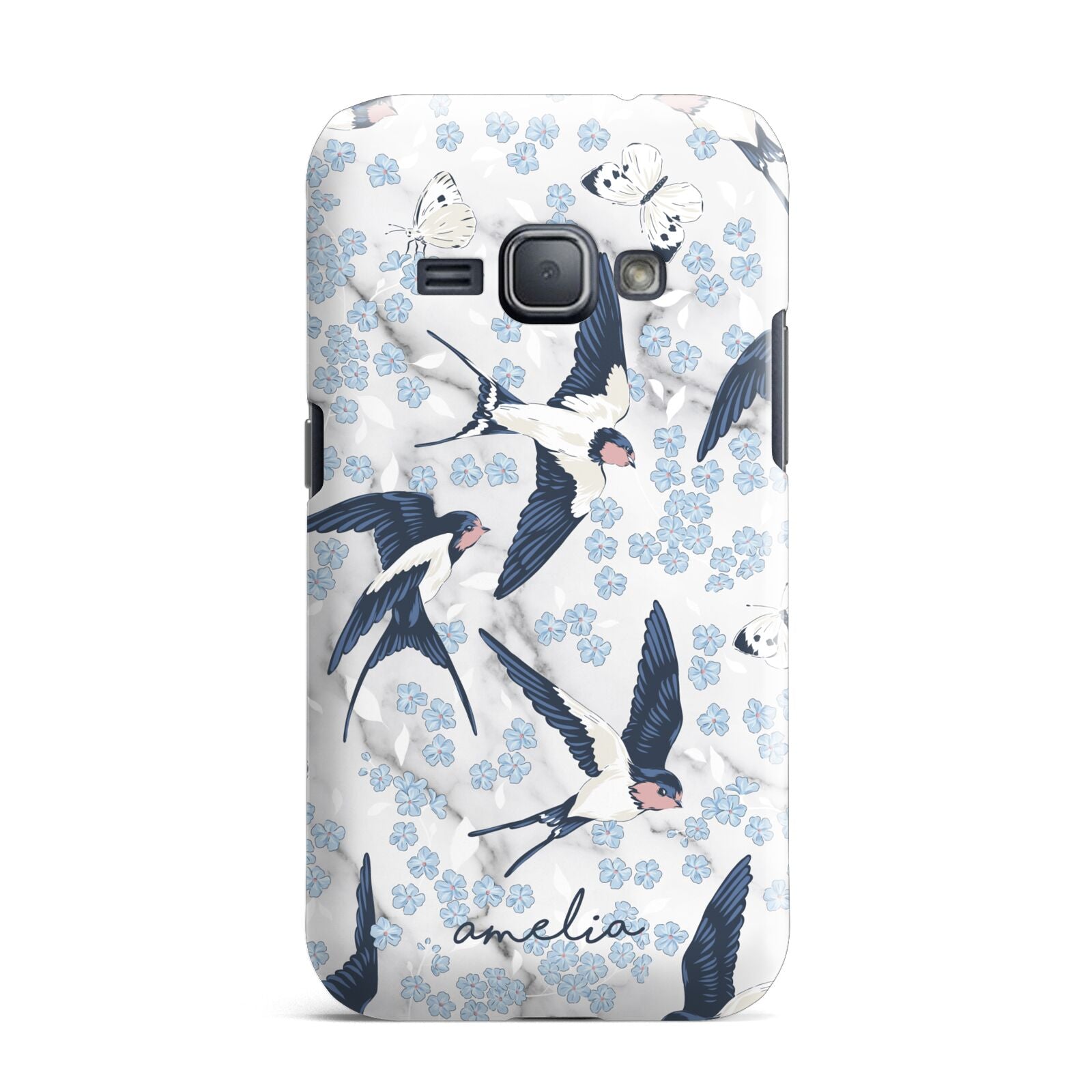 Spring Birds Samsung Galaxy J1 2016 Case