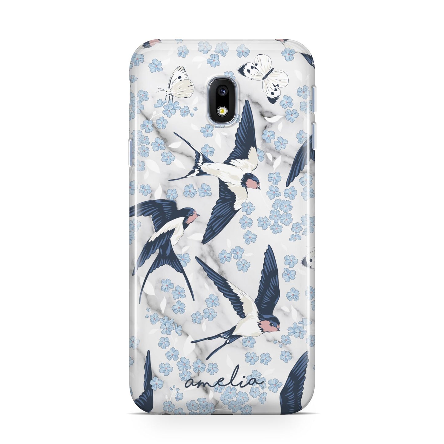 Spring Birds Samsung Galaxy J3 2017 Case