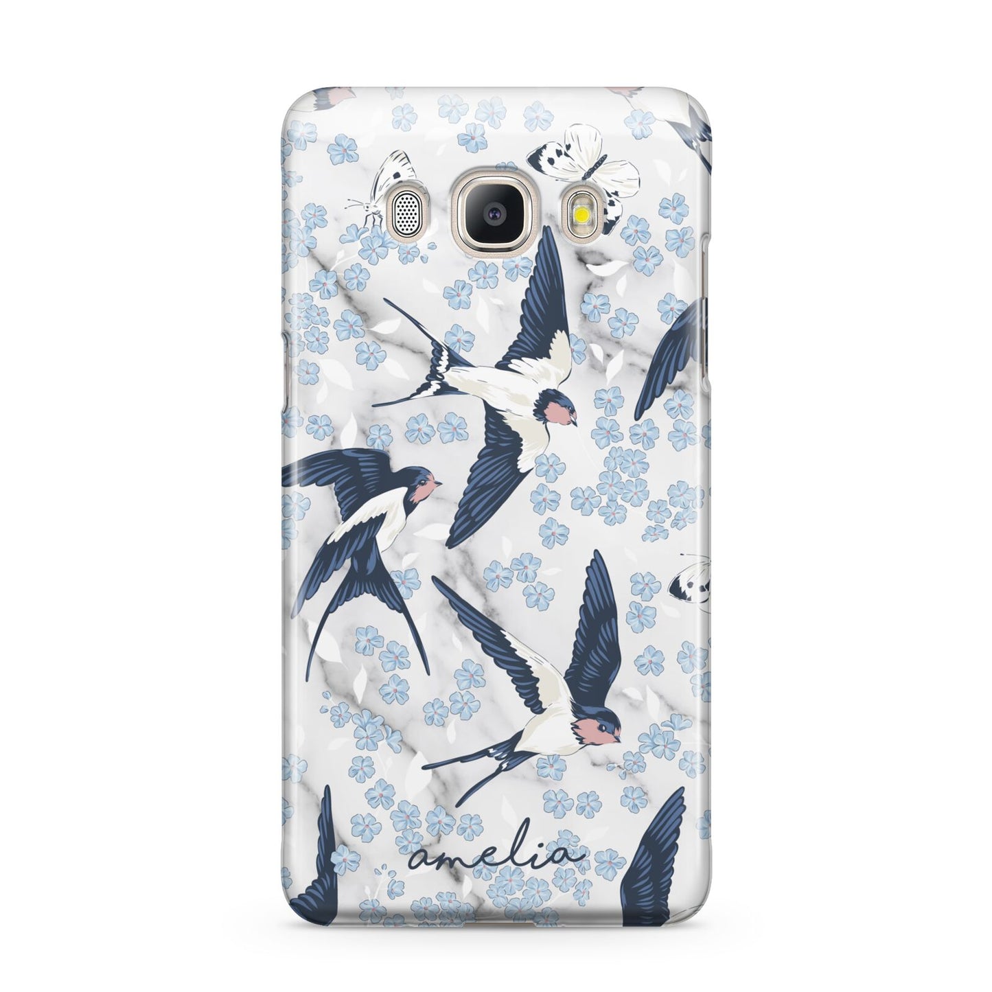 Spring Birds Samsung Galaxy J5 2016 Case