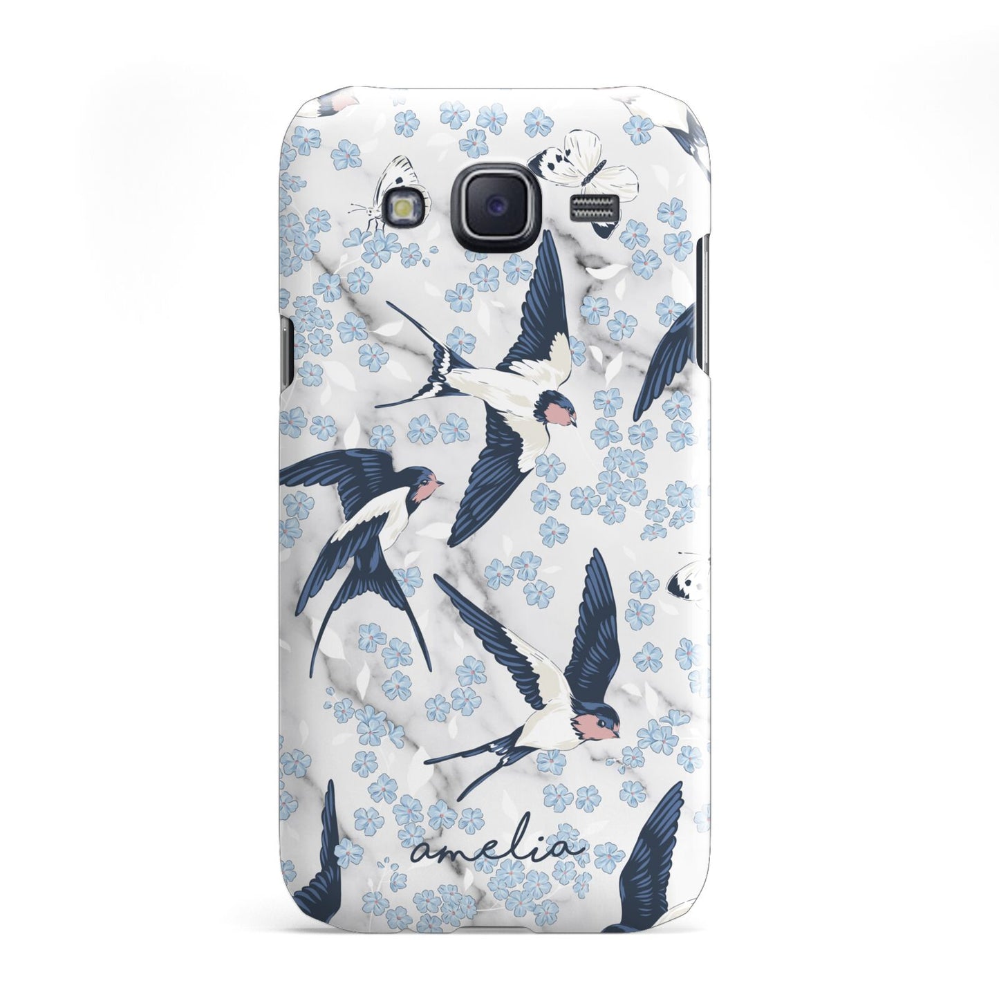 Spring Birds Samsung Galaxy J5 Case