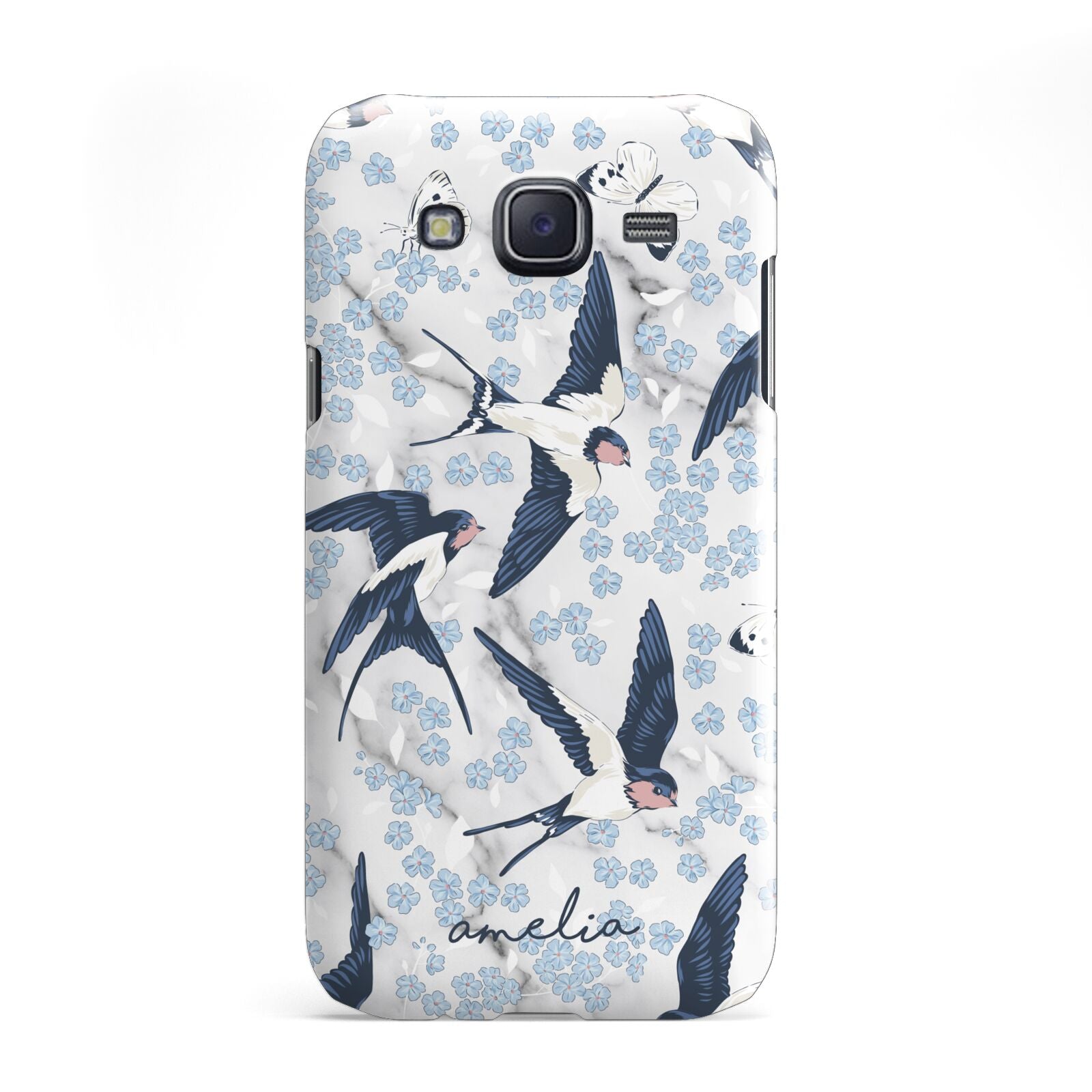 Spring Birds Samsung Galaxy J5 Case