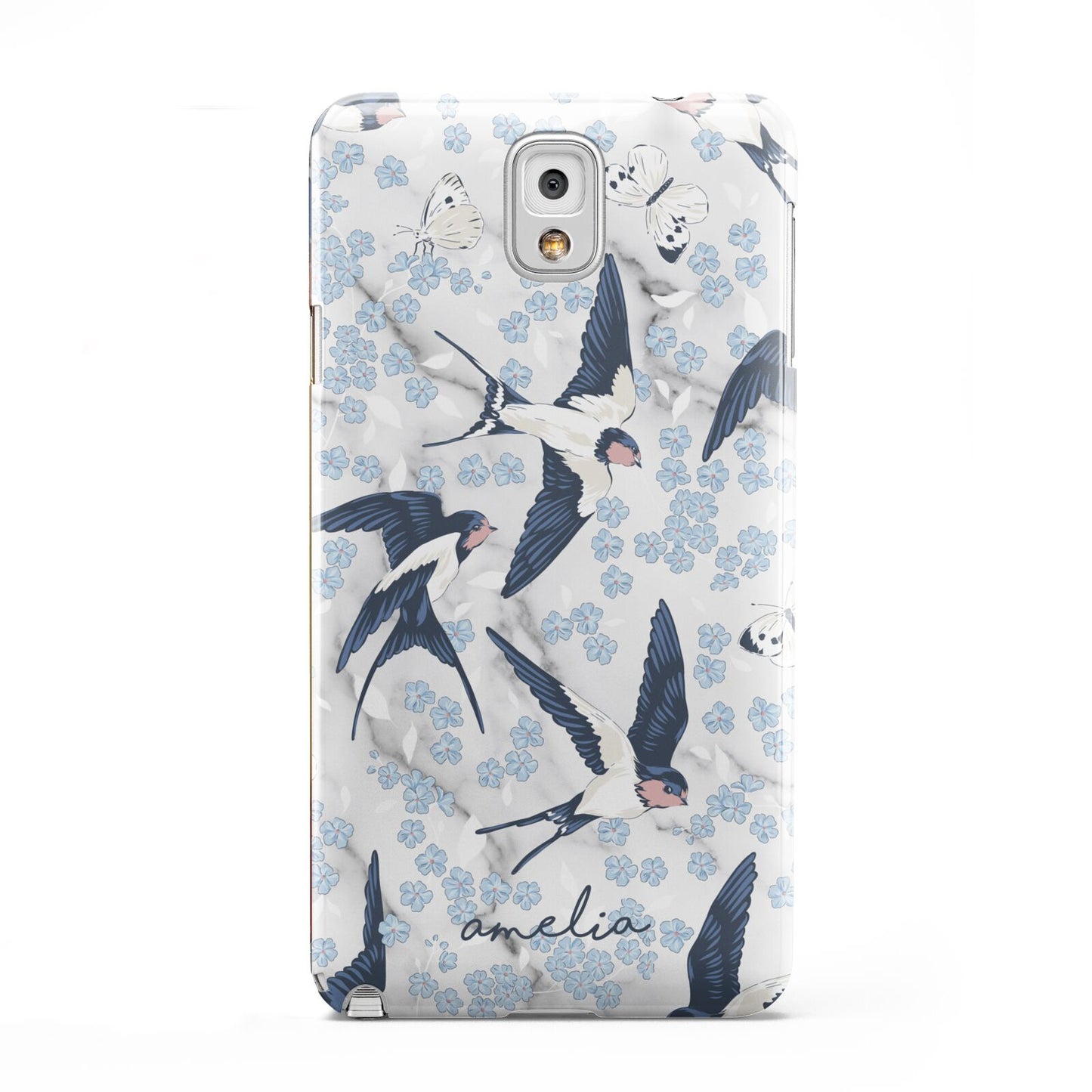 Spring Birds Samsung Galaxy Note 3 Case