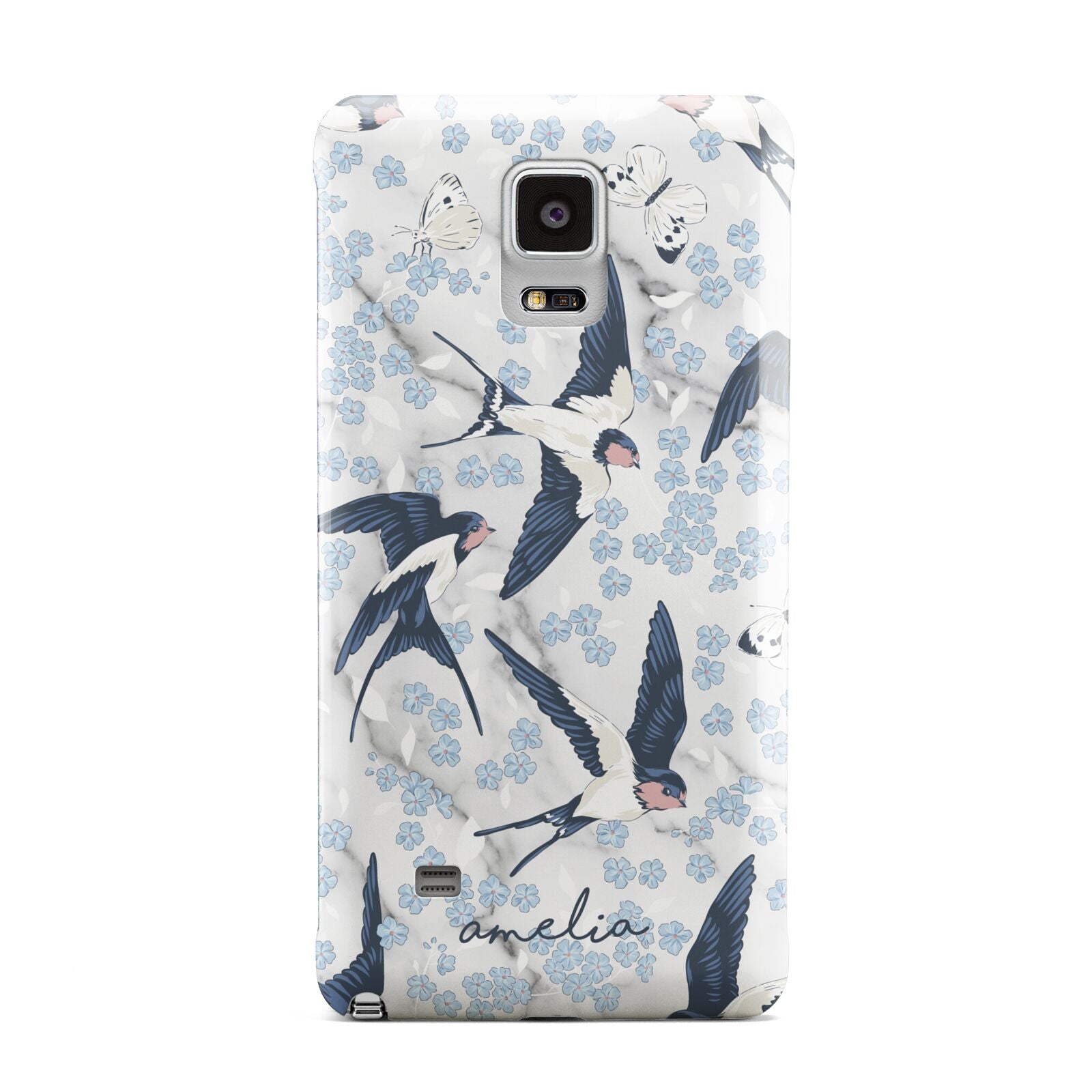 Spring Birds Samsung Galaxy Note 4 Case