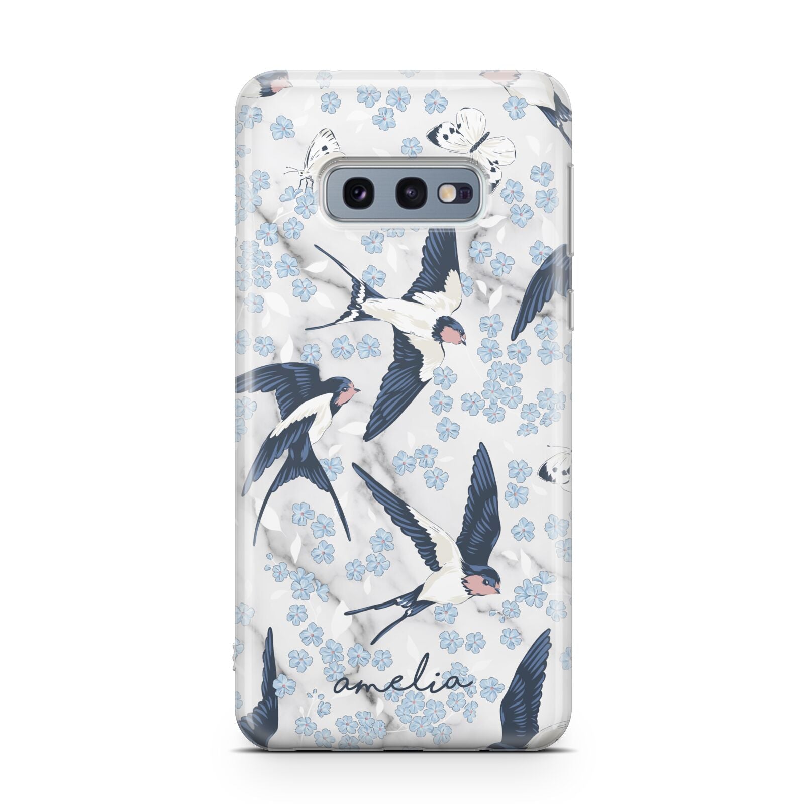 Spring Birds Samsung Galaxy S10E Case