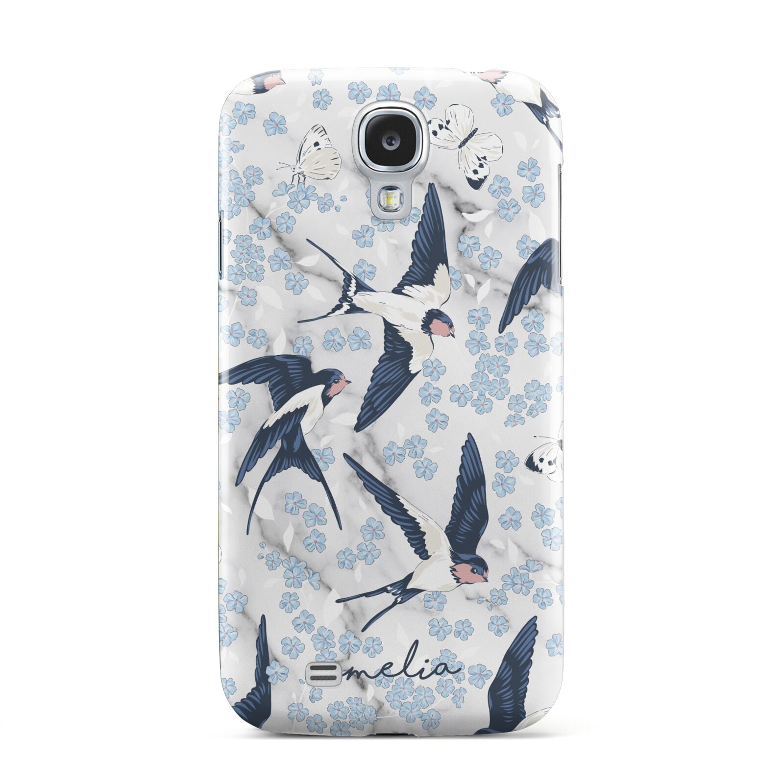 Spring Birds Samsung Galaxy S4 Case