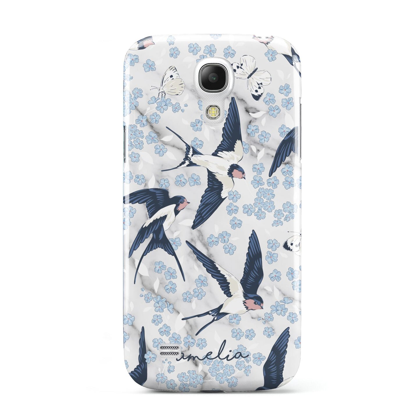 Spring Birds Samsung Galaxy S4 Mini Case