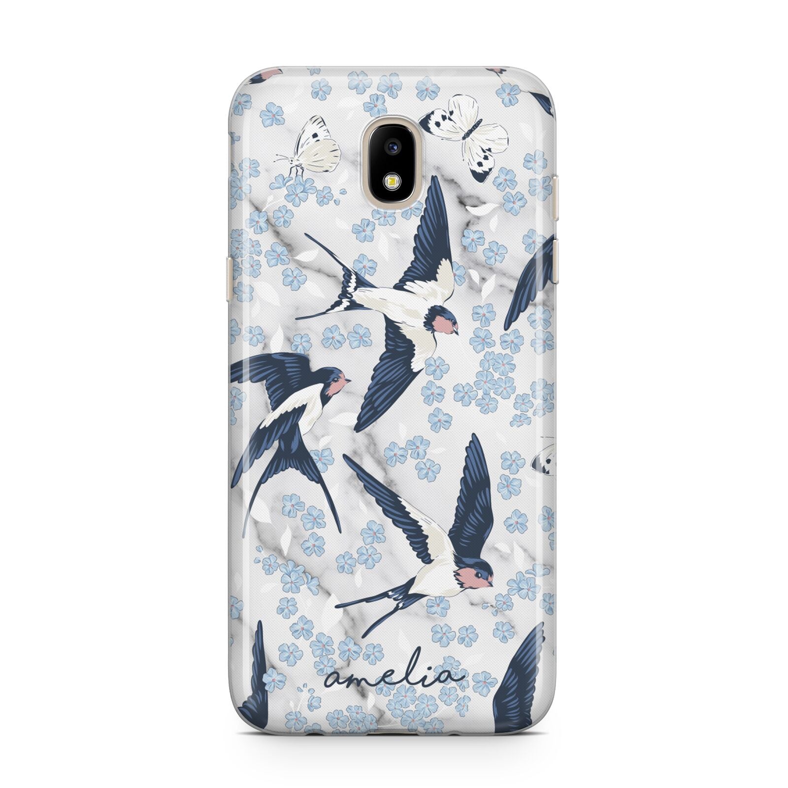 Spring Birds Samsung J5 2017 Case