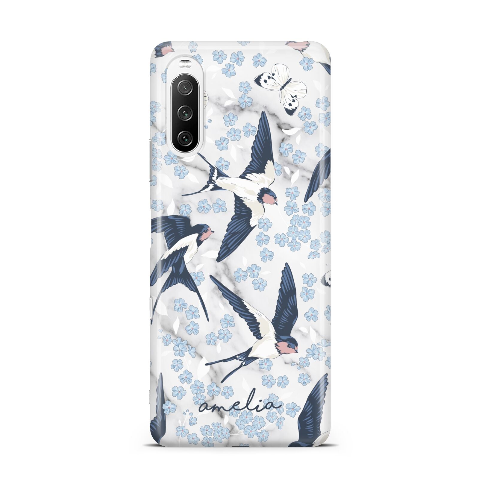 Spring Birds Sony Xperia 10 III Case