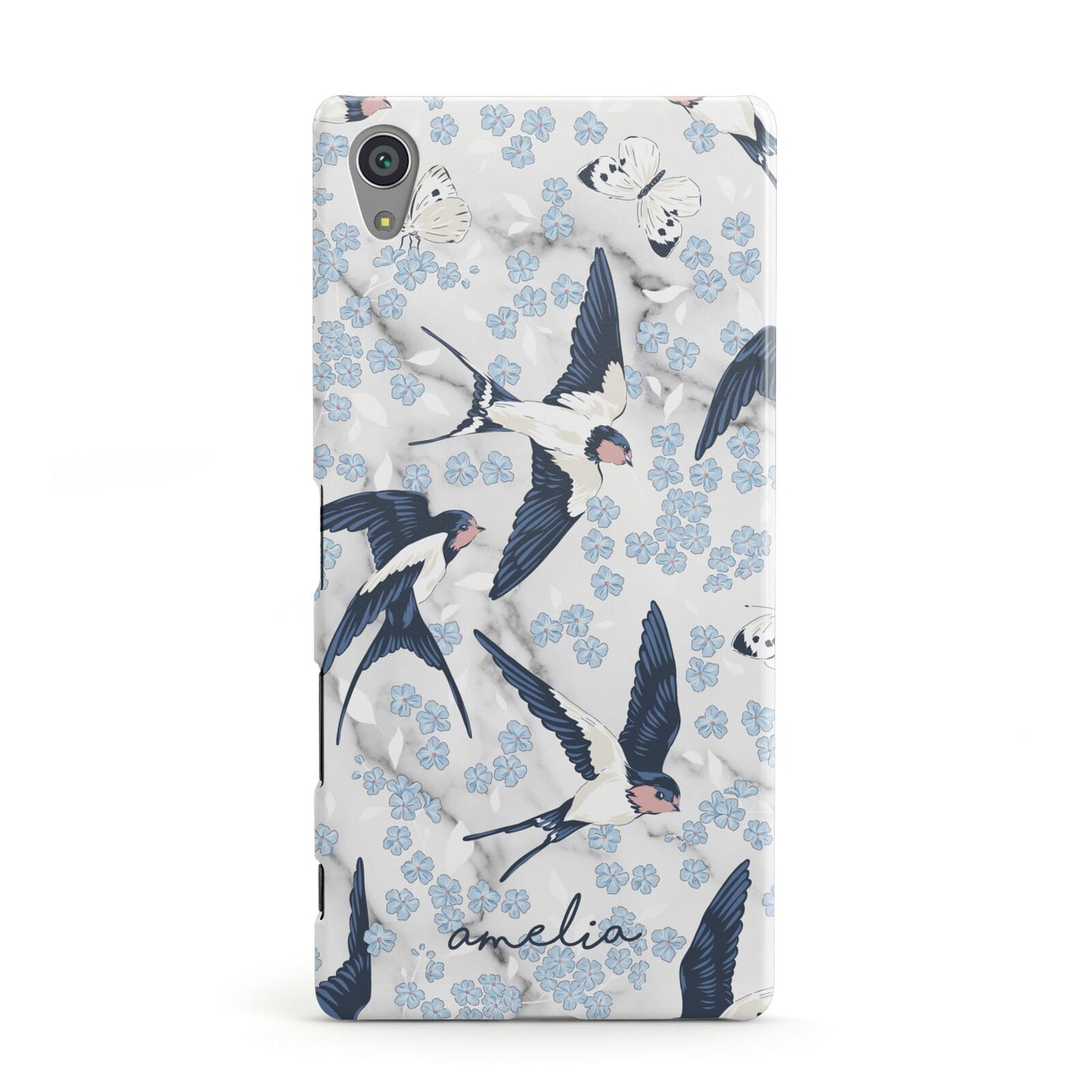 Spring Birds Sony Xperia Case