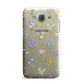 Spring Floral Pattern Samsung Galaxy J7 Case