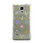 Spring Floral Pattern Samsung Galaxy Note 4 Case