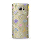 Spring Floral Pattern Samsung Galaxy Note 5 Case
