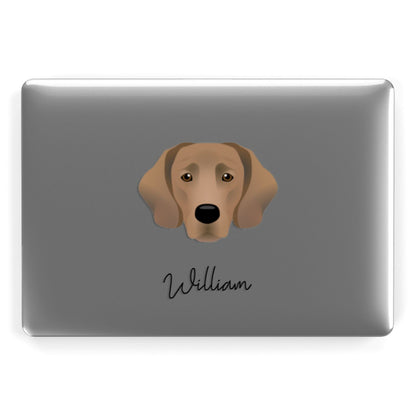 Springador Personalised Apple MacBook Case