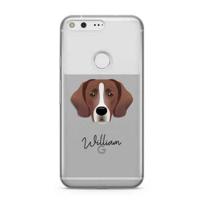 Springador Personalised Google Pixel Case