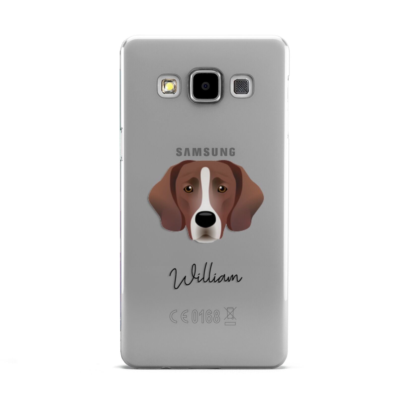 Springador Personalised Samsung Galaxy A5 Case